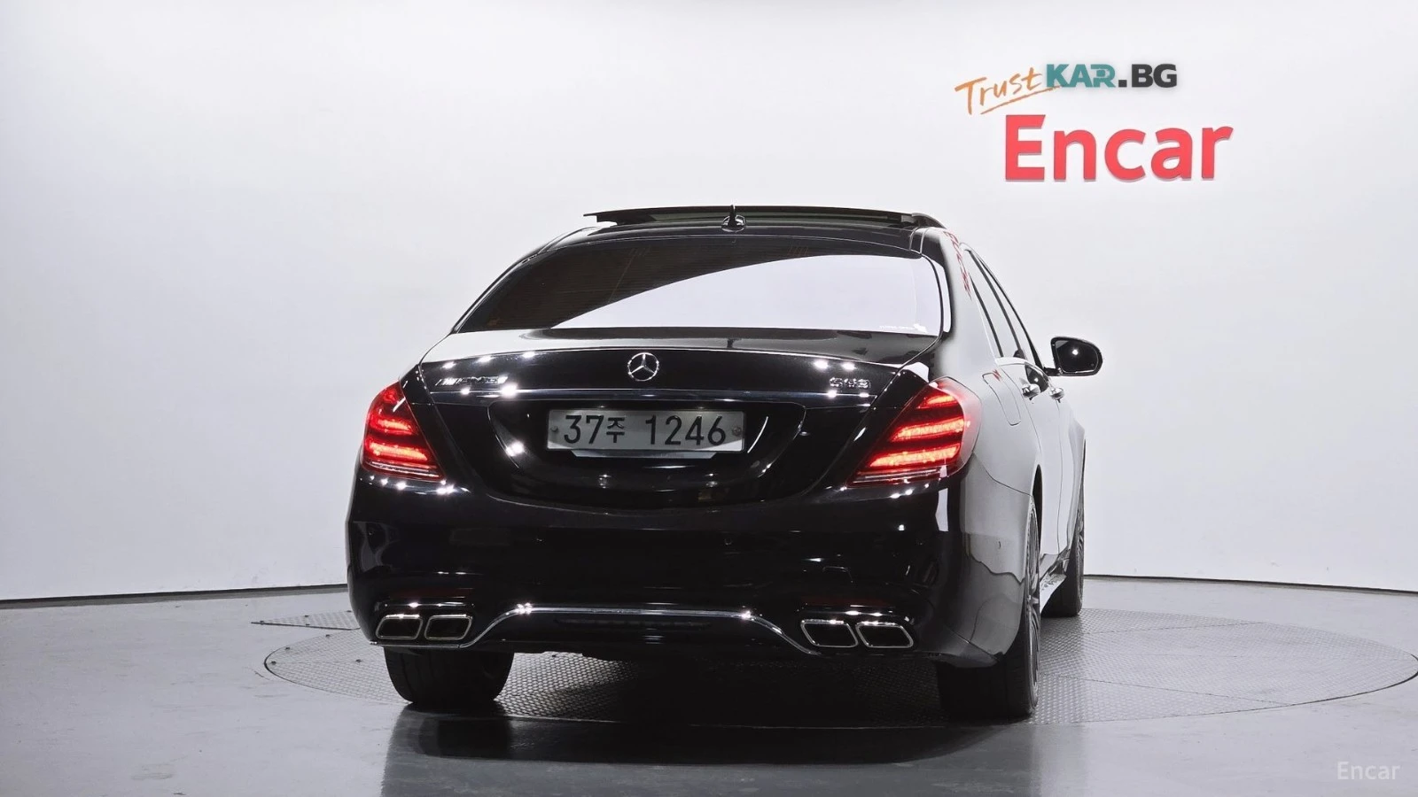 Mercedes-Benz S 350 * AMG* 360* Подгрев* Обдухване* Camera* Мъртва точ, снимка 4 - Автомобили и джипове - 55100923