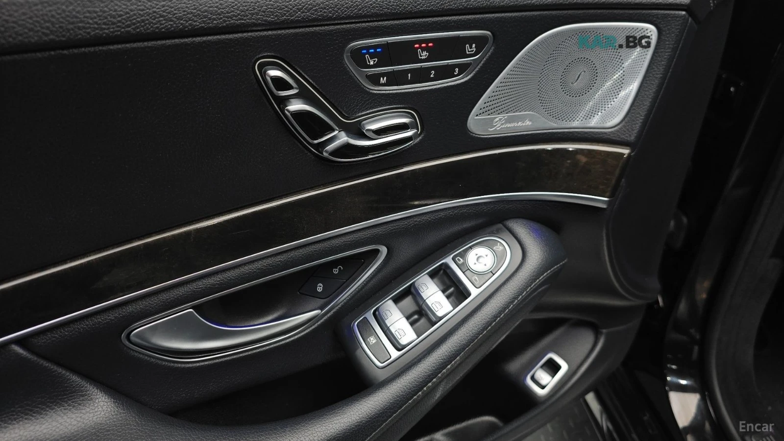 Mercedes-Benz S 350 * AMG* 360* Подгрев* Обдухване* Camera* Мъртва точ, снимка 14 - Автомобили и джипове - 55100923