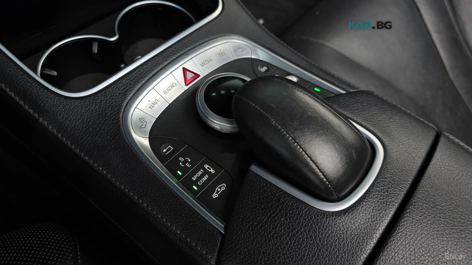 Mercedes-Benz S 350 * AMG* 360* Подгрев* Обдухване* Camera* Мъртва точ, снимка 15 - Автомобили и джипове - 55100923