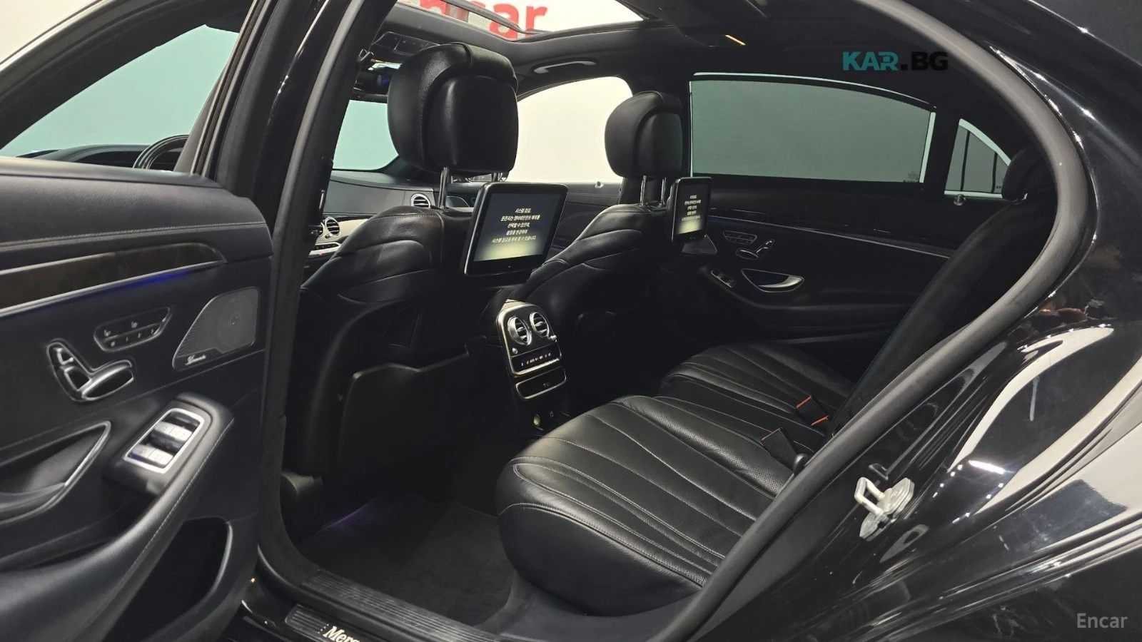 Mercedes-Benz S 350 * AMG* 360* Подгрев* Обдухване* Camera* Мъртва точ, снимка 11 - Автомобили и джипове - 55100923