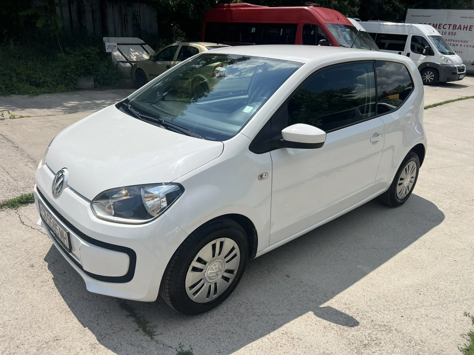 VW Up E��/CNG | Mobile.bg � ����������� 3