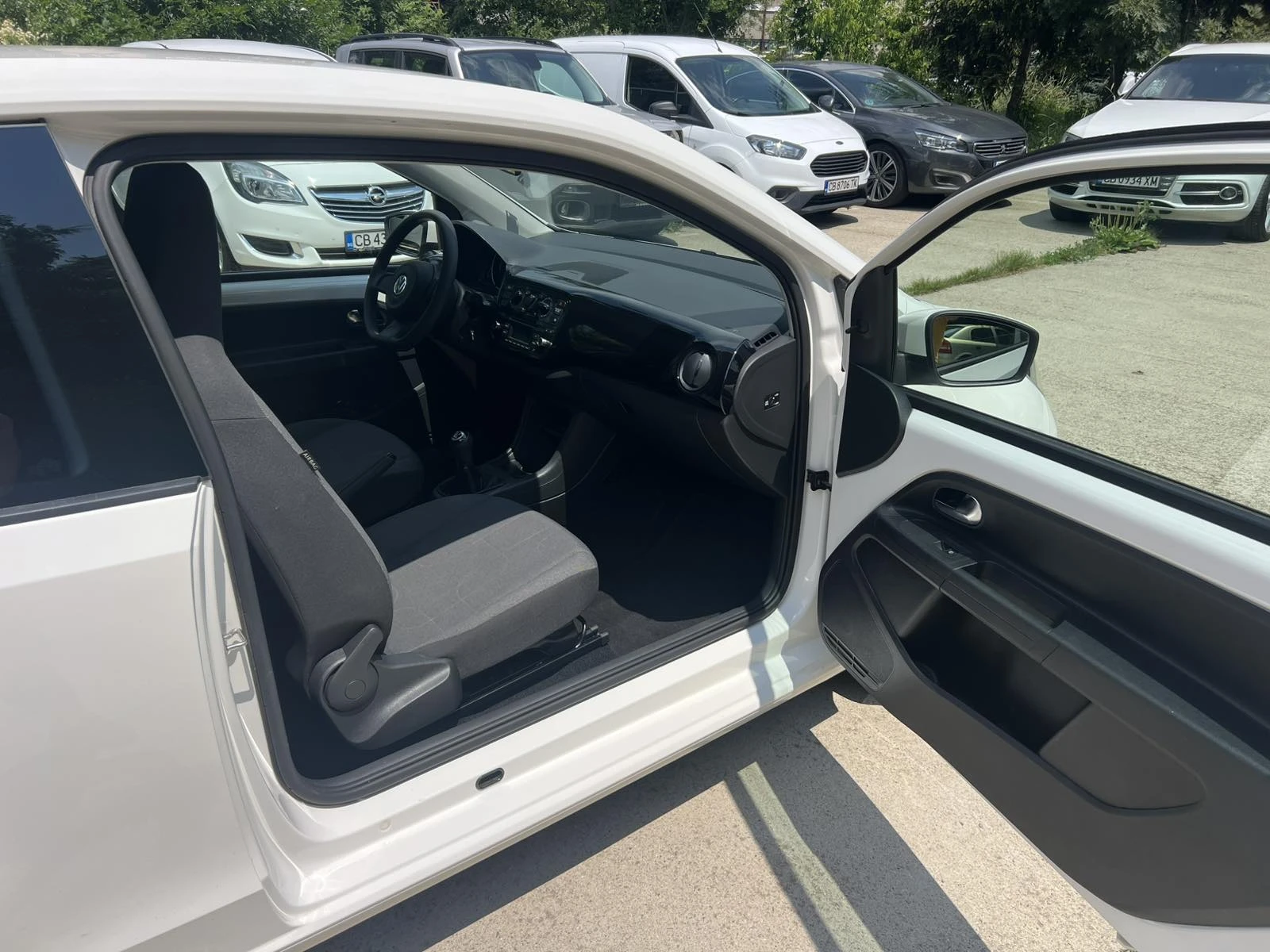 VW Up E��/CNG | Mobile.bg � ����������� 9