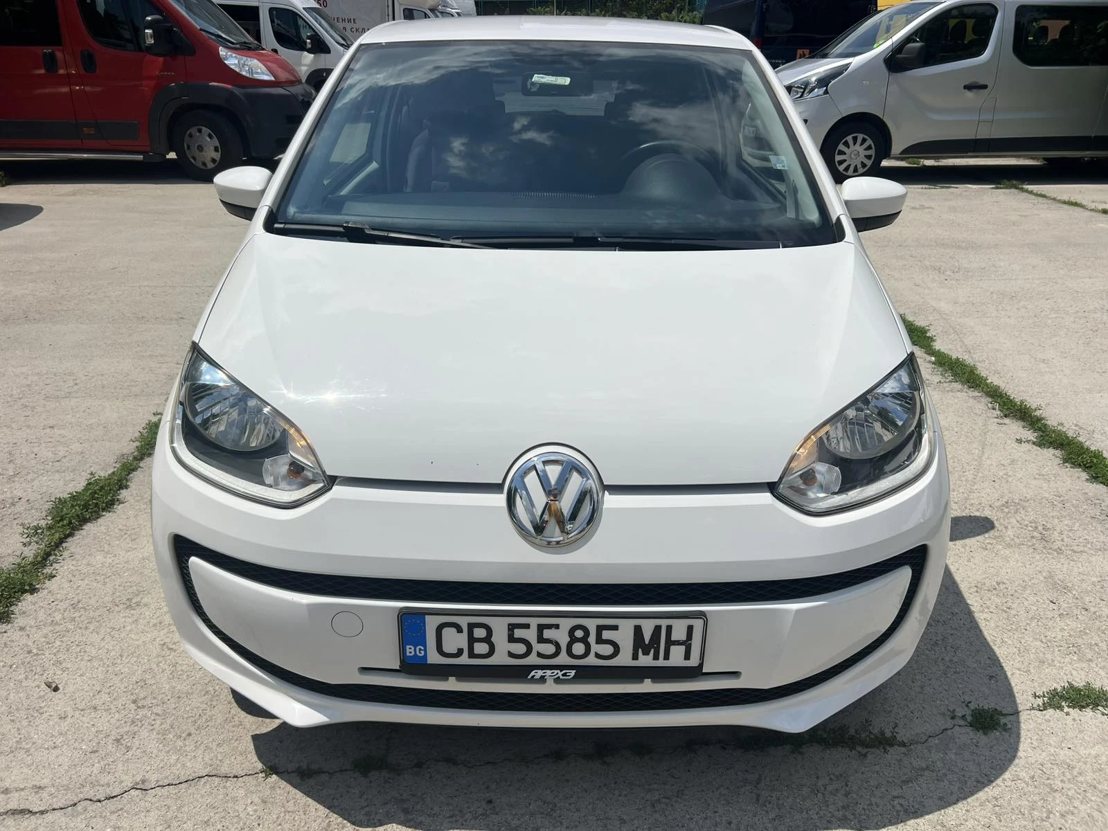 VW Up E��/CNG | Mobile.bg � ����������� 1