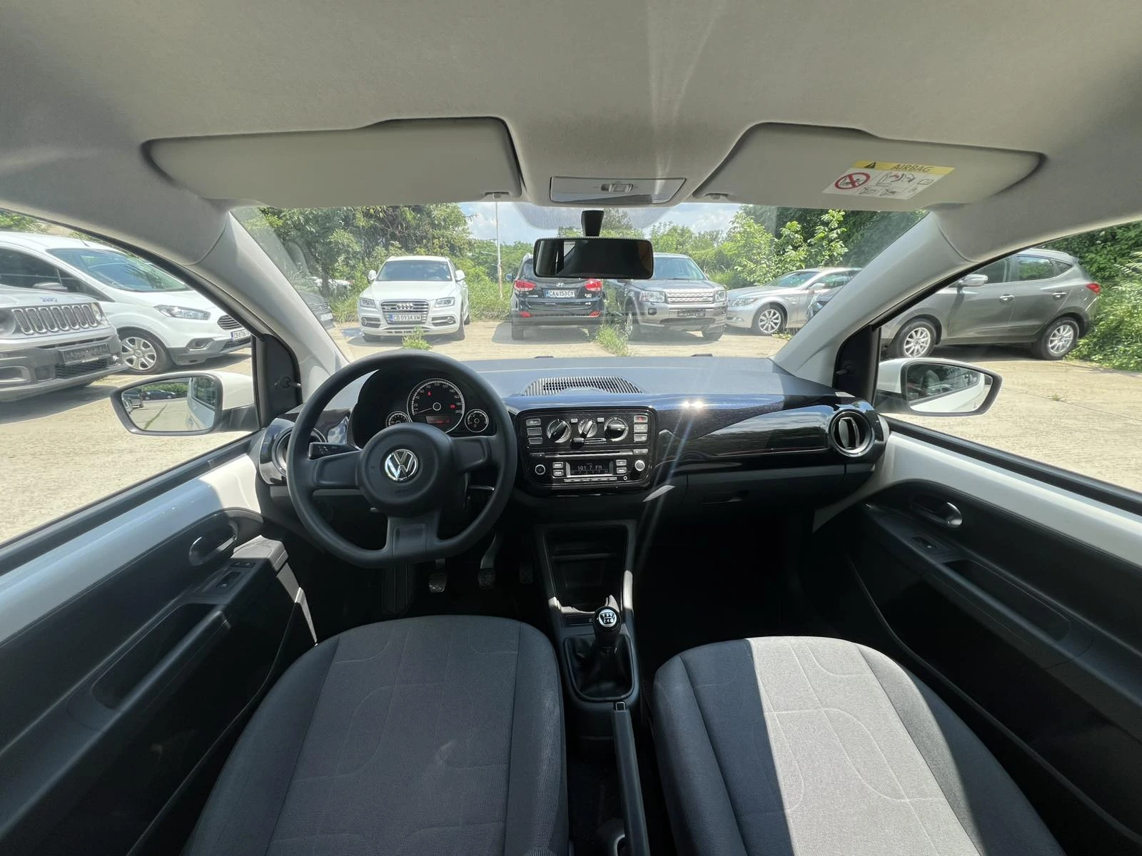 VW Up E��/CNG | Mobile.bg � ����������� 11