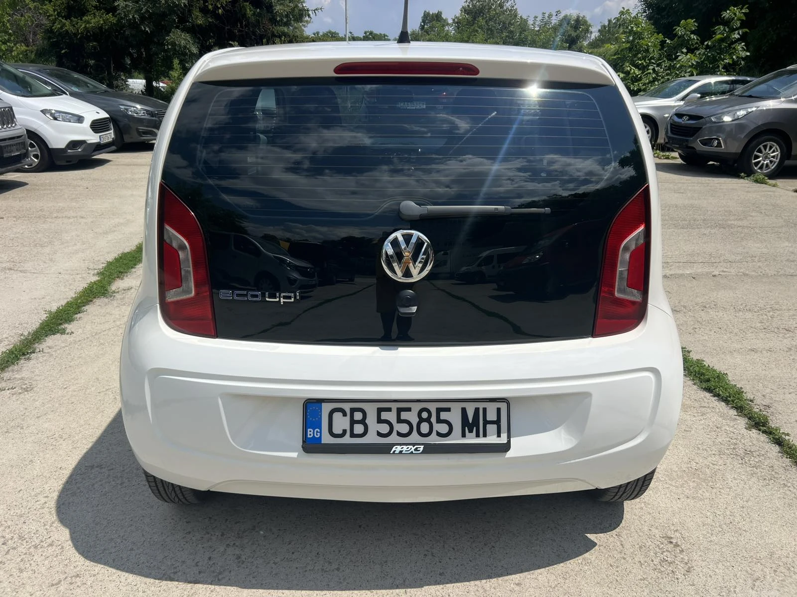 VW Up E��/CNG | Mobile.bg � ����������� 6