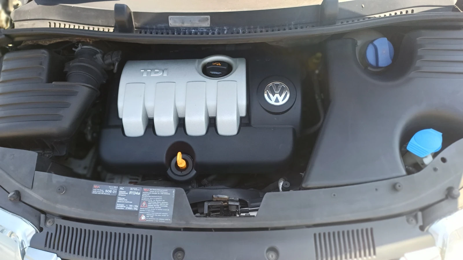 VW Sharan, снимка 11 - Автомобили и джипове - 55144155