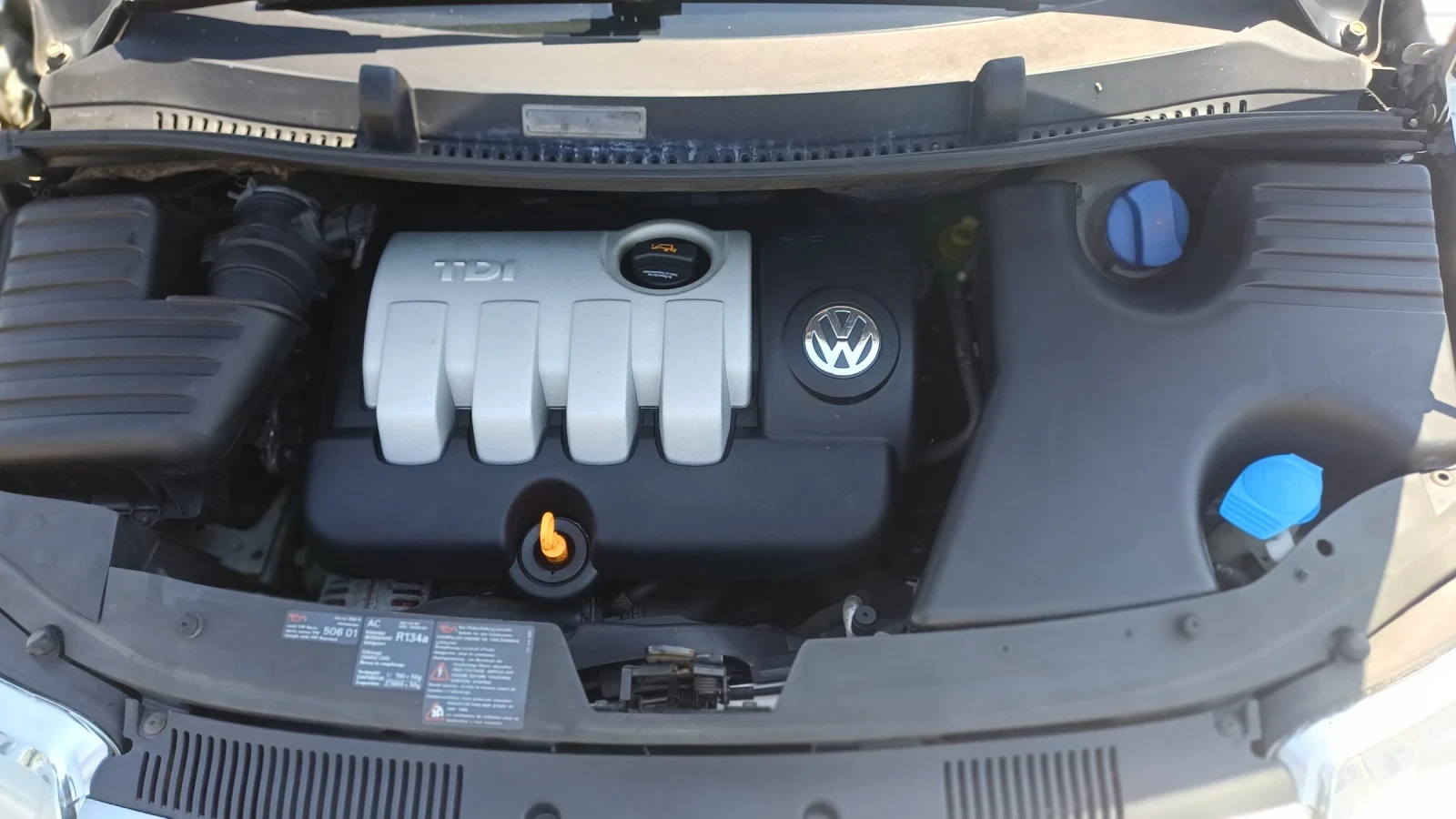 VW Sharan, снимка 12 - Автомобили и джипове - 55144155