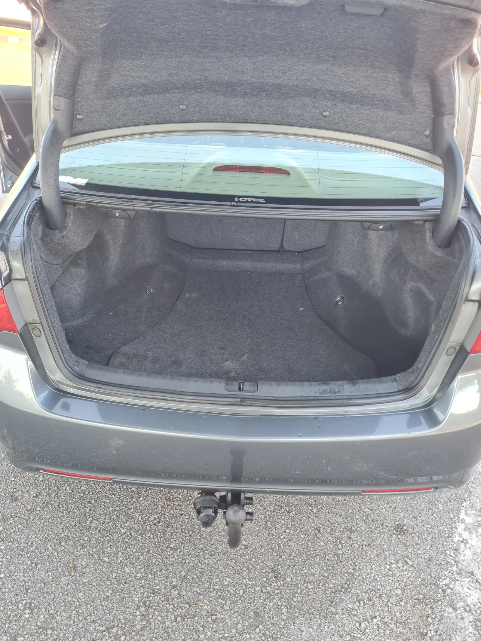 Honda Accord 2.2 D- TEC 150к.с., снимка 9 - Автомобили и джипове - 55183774