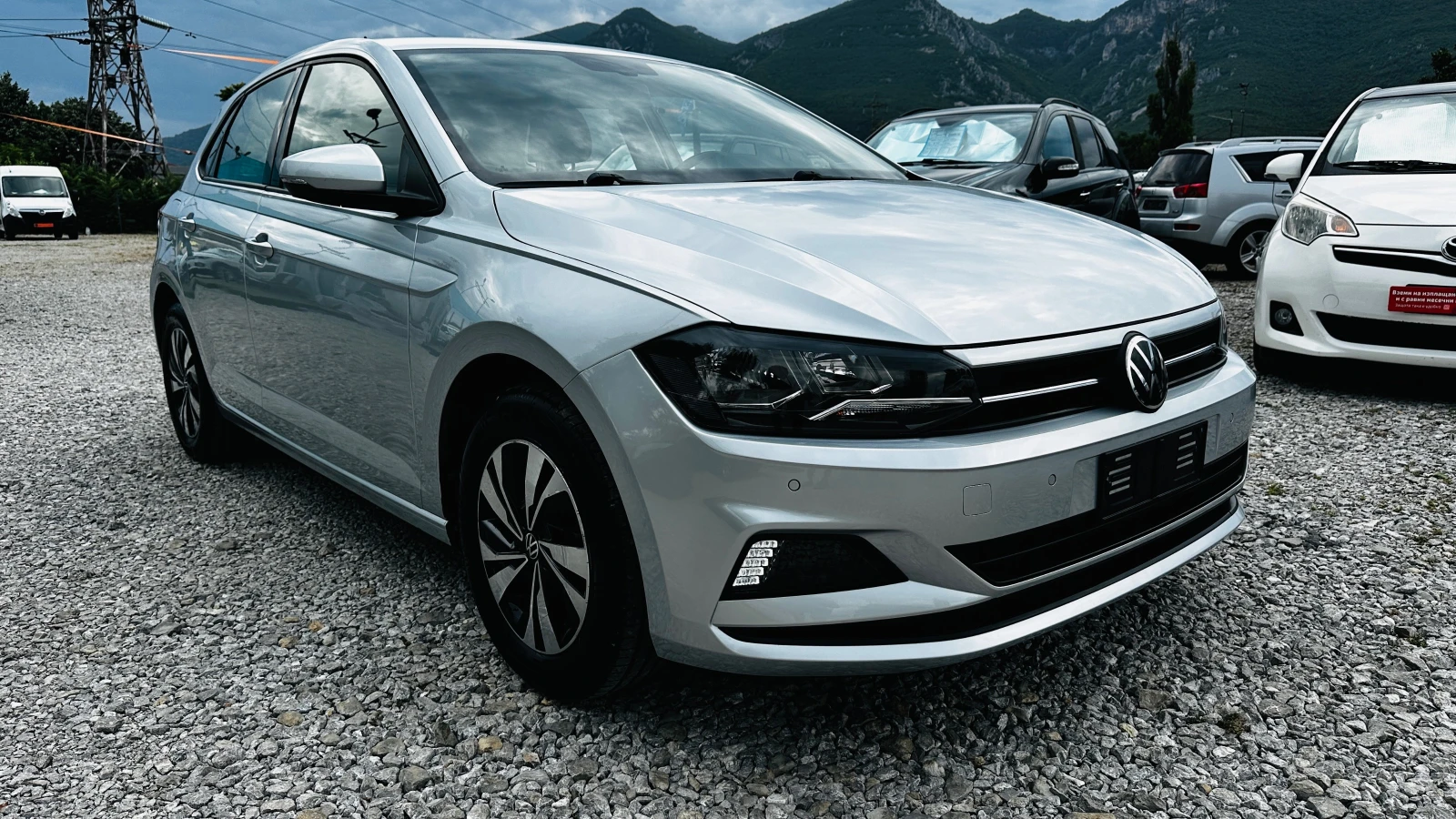 VW Polo 1.0mpi Нов 46000 км, снимка 3 - Автомобили и джипове - 55213266