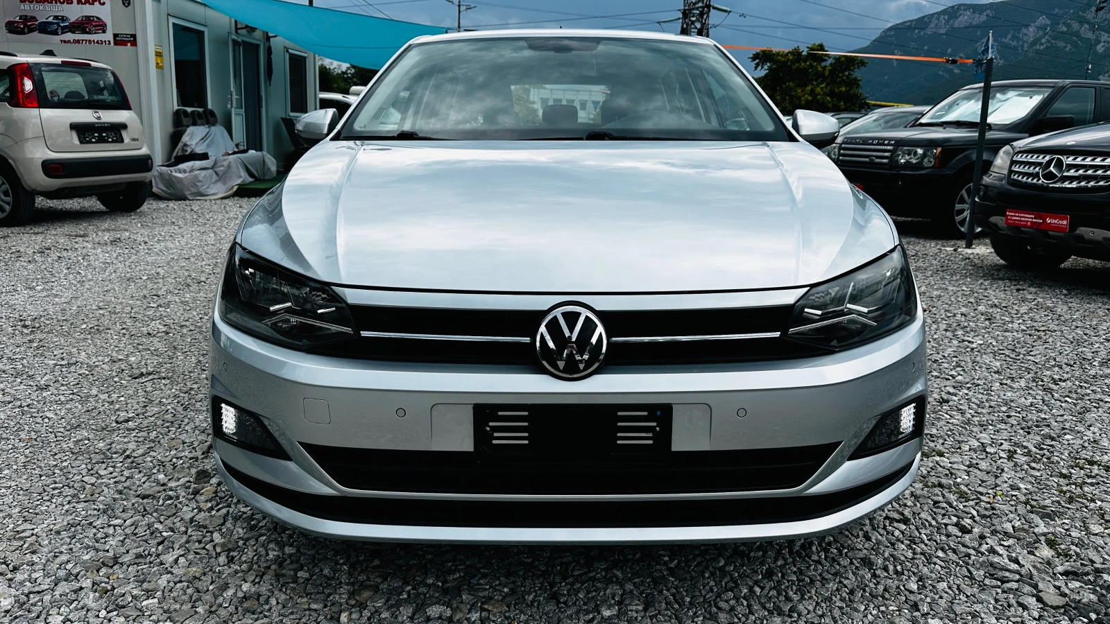VW Polo 1.0mpi Нов 46000 км, снимка 2 - Автомобили и джипове - 55213266
