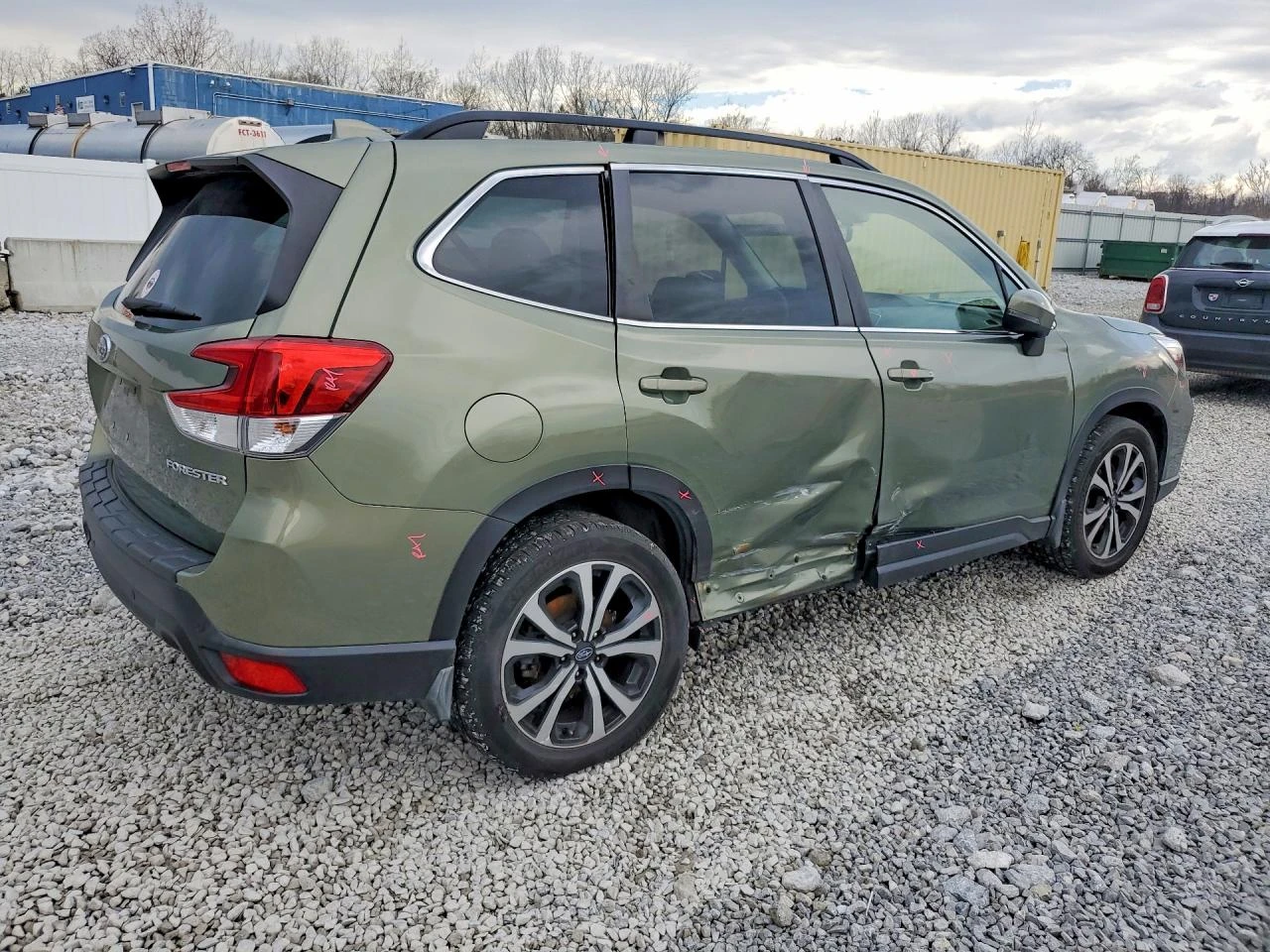 Subaru Forester, снимка 3 - Автомобили и джипове - 55213419