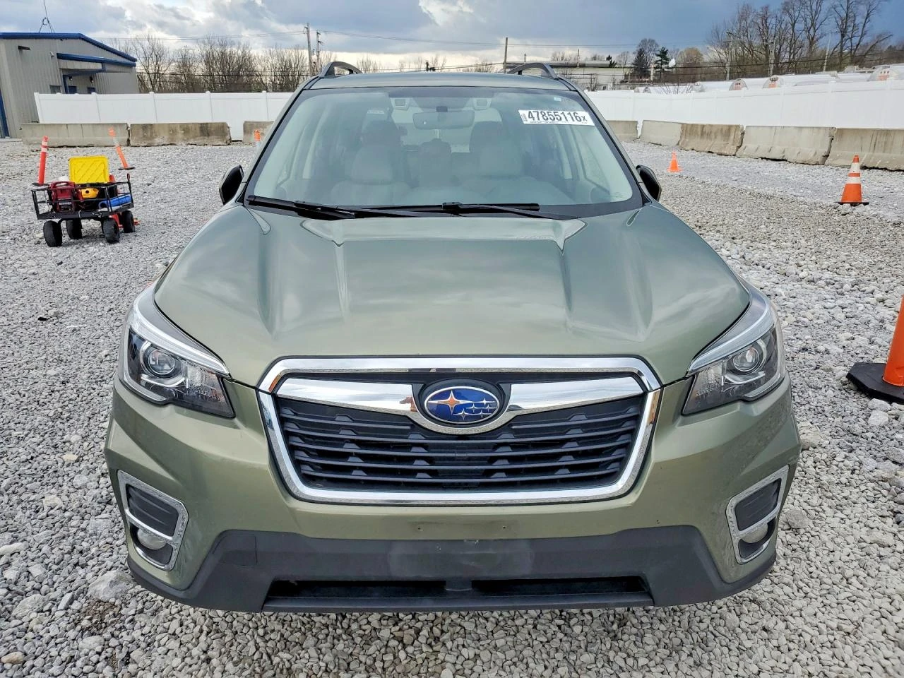 Subaru Forester, снимка 5 - Автомобили и джипове - 55213419