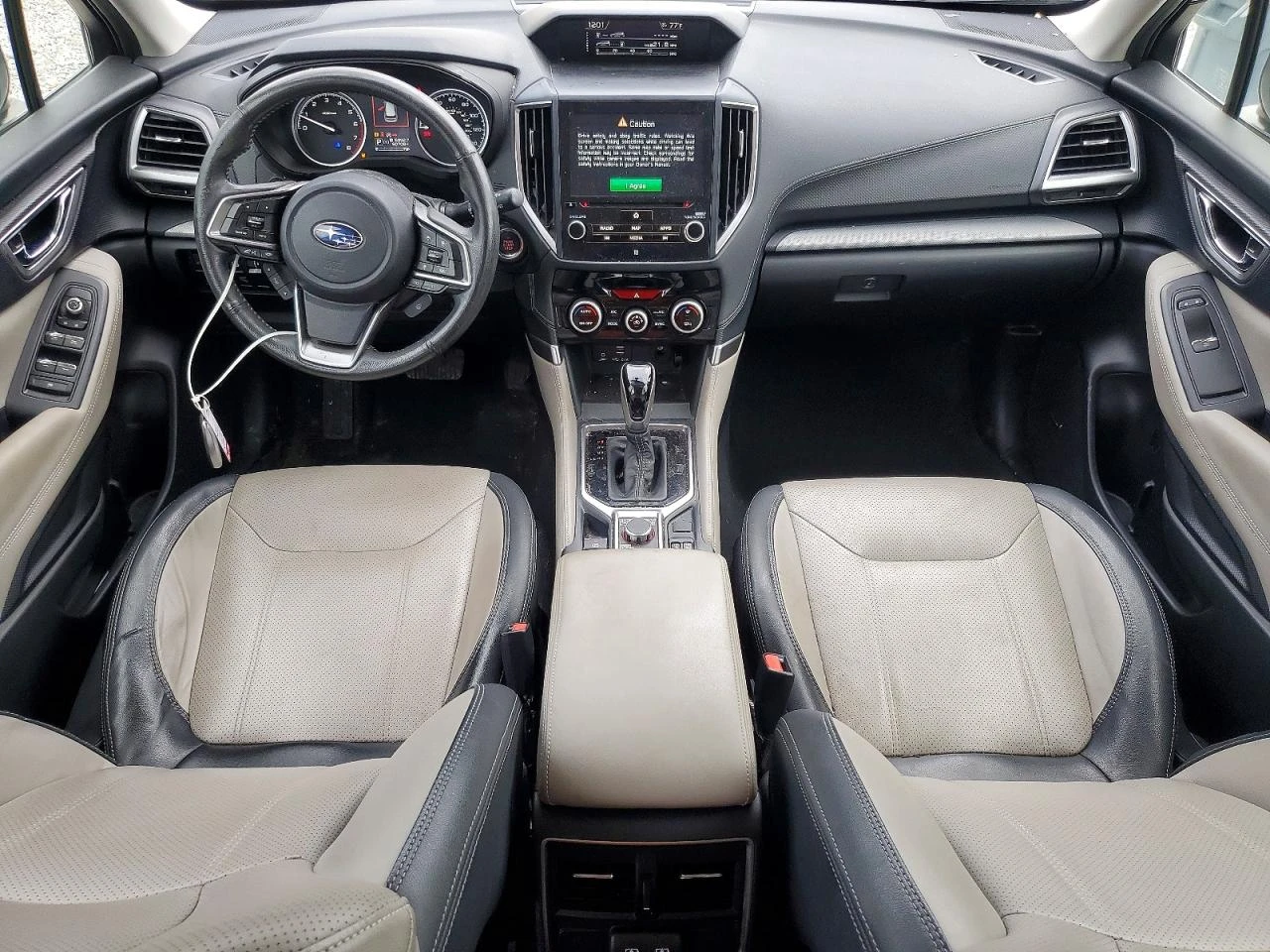 Subaru Forester, снимка 8 - Автомобили и джипове - 55213419