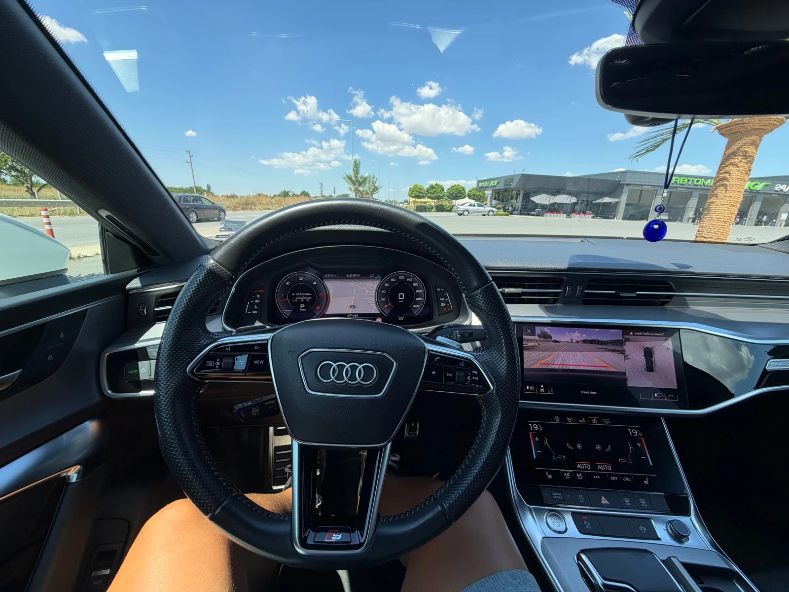 Audi A7, снимка 6 - Автомобили и джипове - 55339877