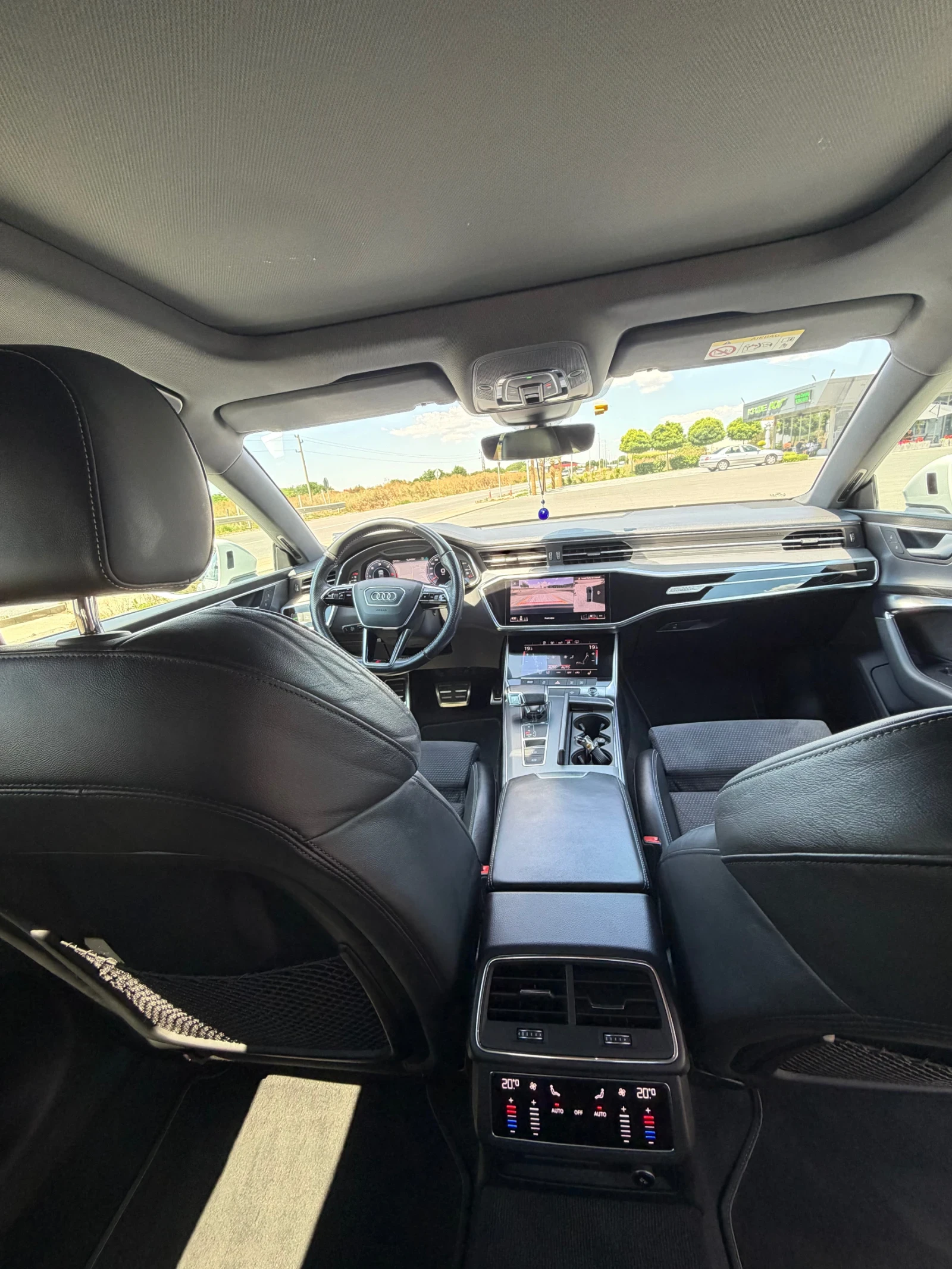 Audi A7, снимка 7 - Автомобили и джипове - 55339877