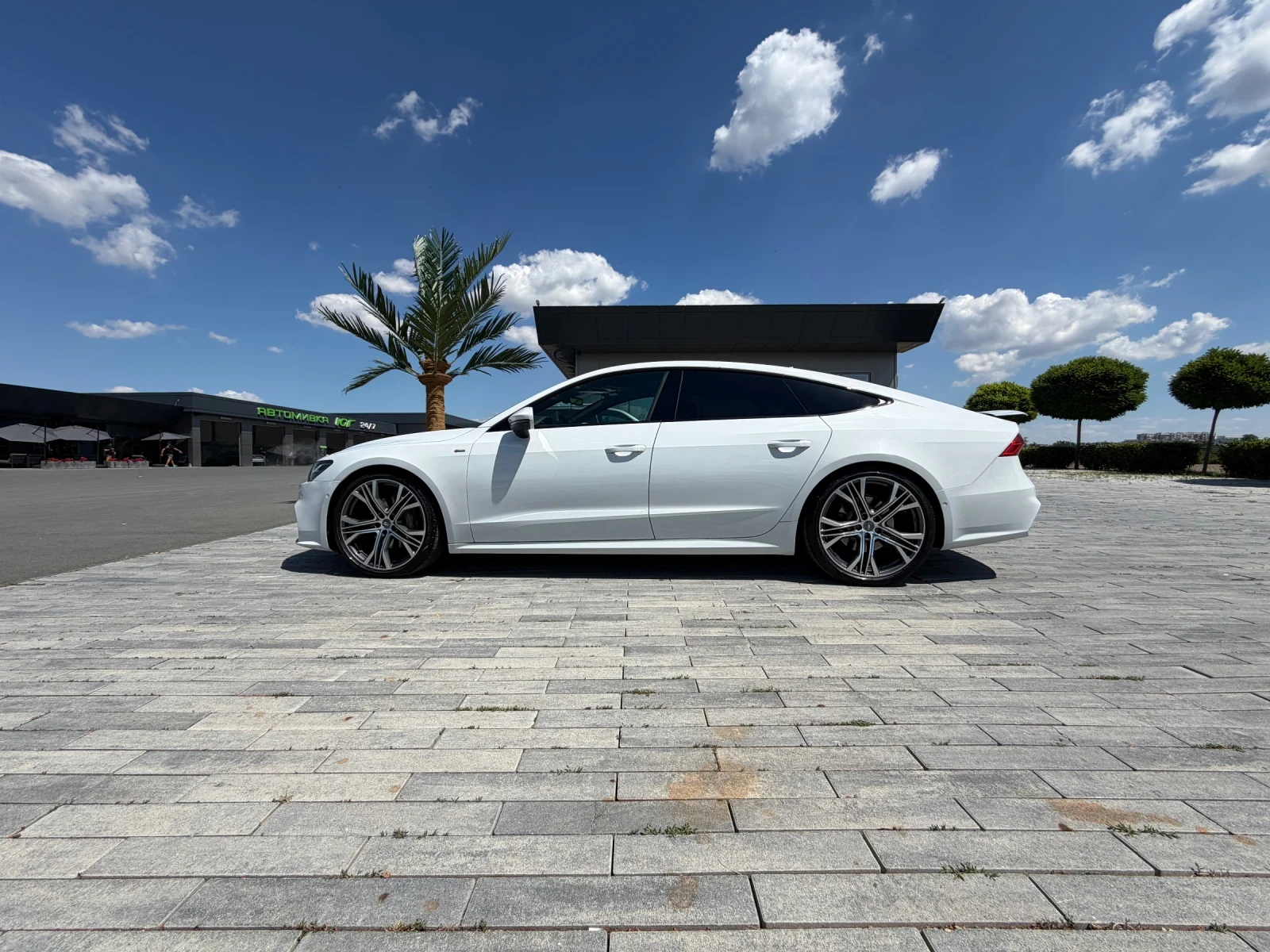 Audi A7, снимка 4 - Автомобили и джипове - 55339877