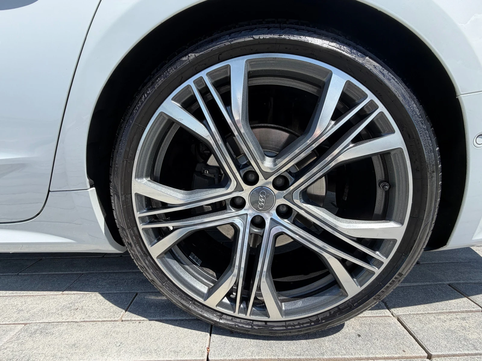 Audi A7, снимка 5 - Автомобили и джипове - 55339877