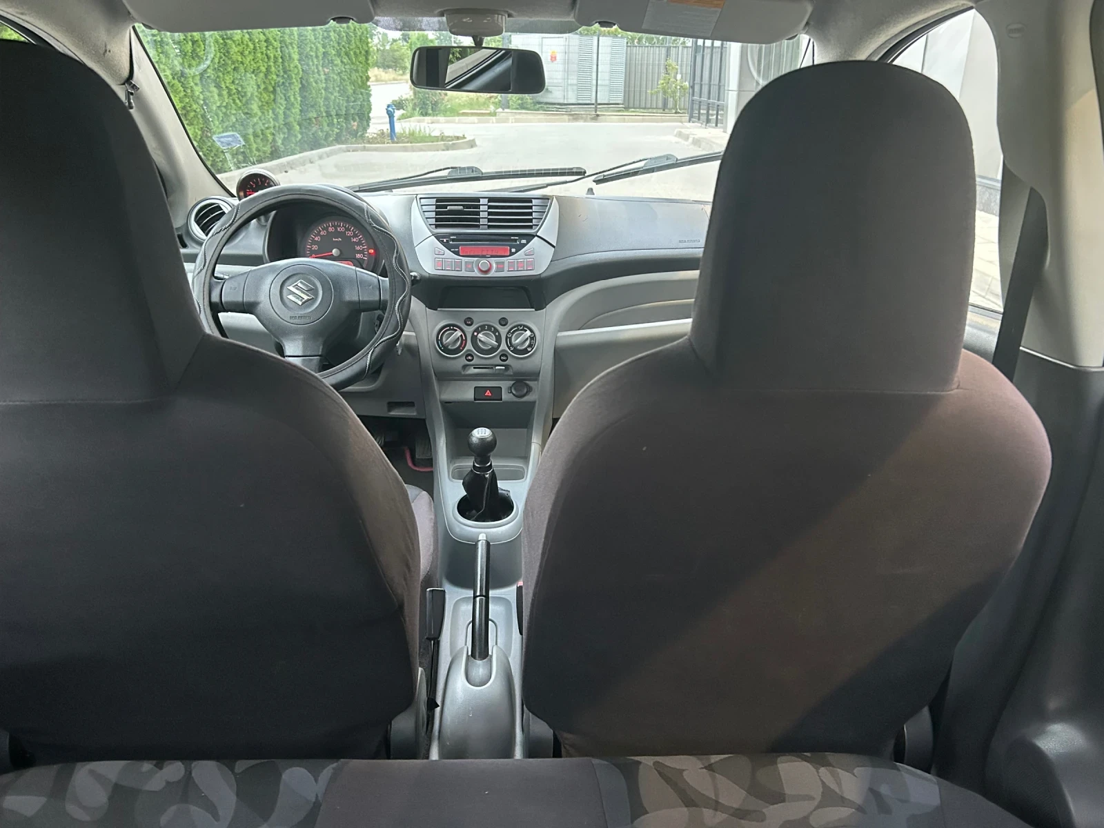 Suzuki Alto 1.0 климатик , снимка 5 - Автомобили и джипове - 55251256