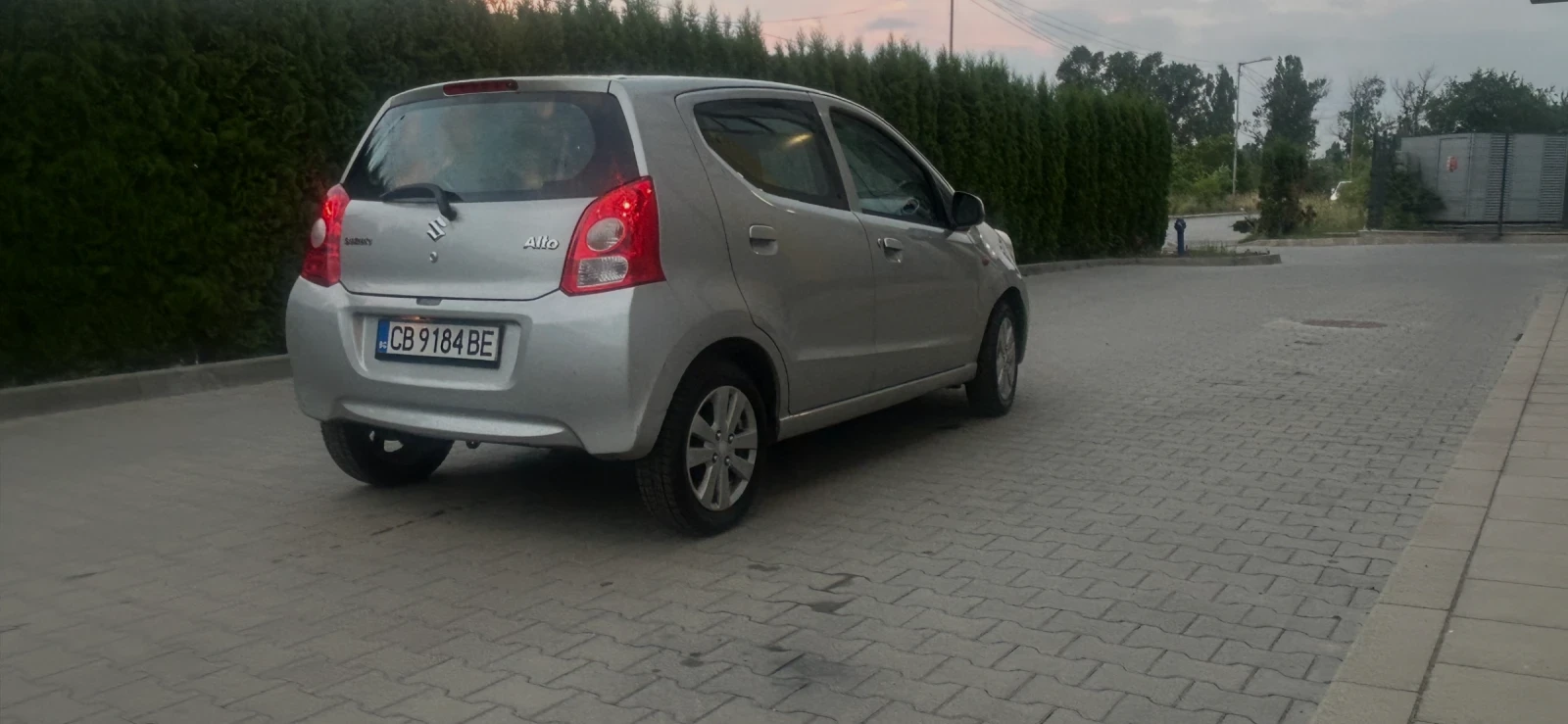 Suzuki Alto 1.0 климатик , снимка 3 - Автомобили и джипове - 55251256