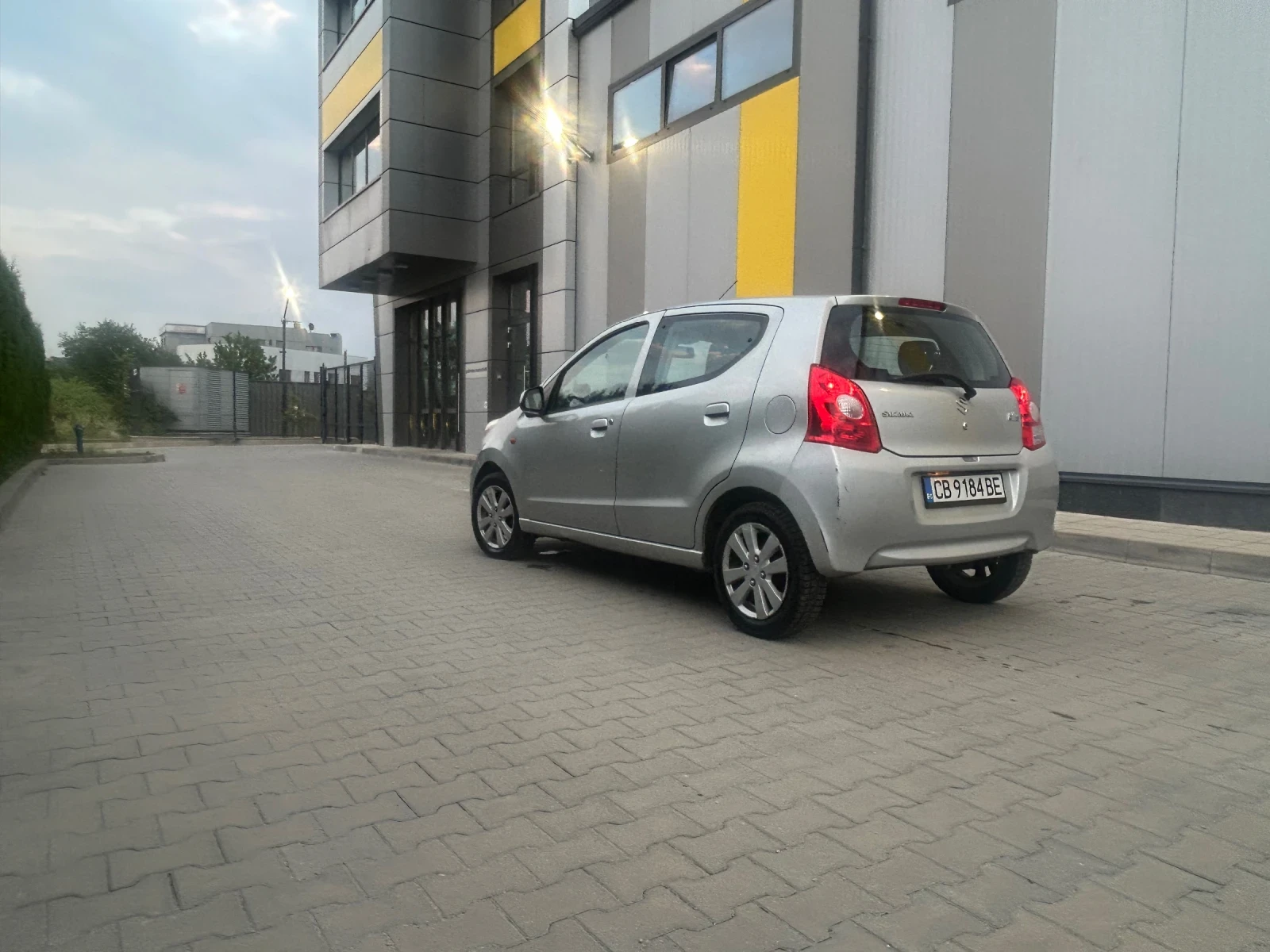 Suzuki Alto 1.0 климатик , снимка 4 - Автомобили и джипове - 55251256