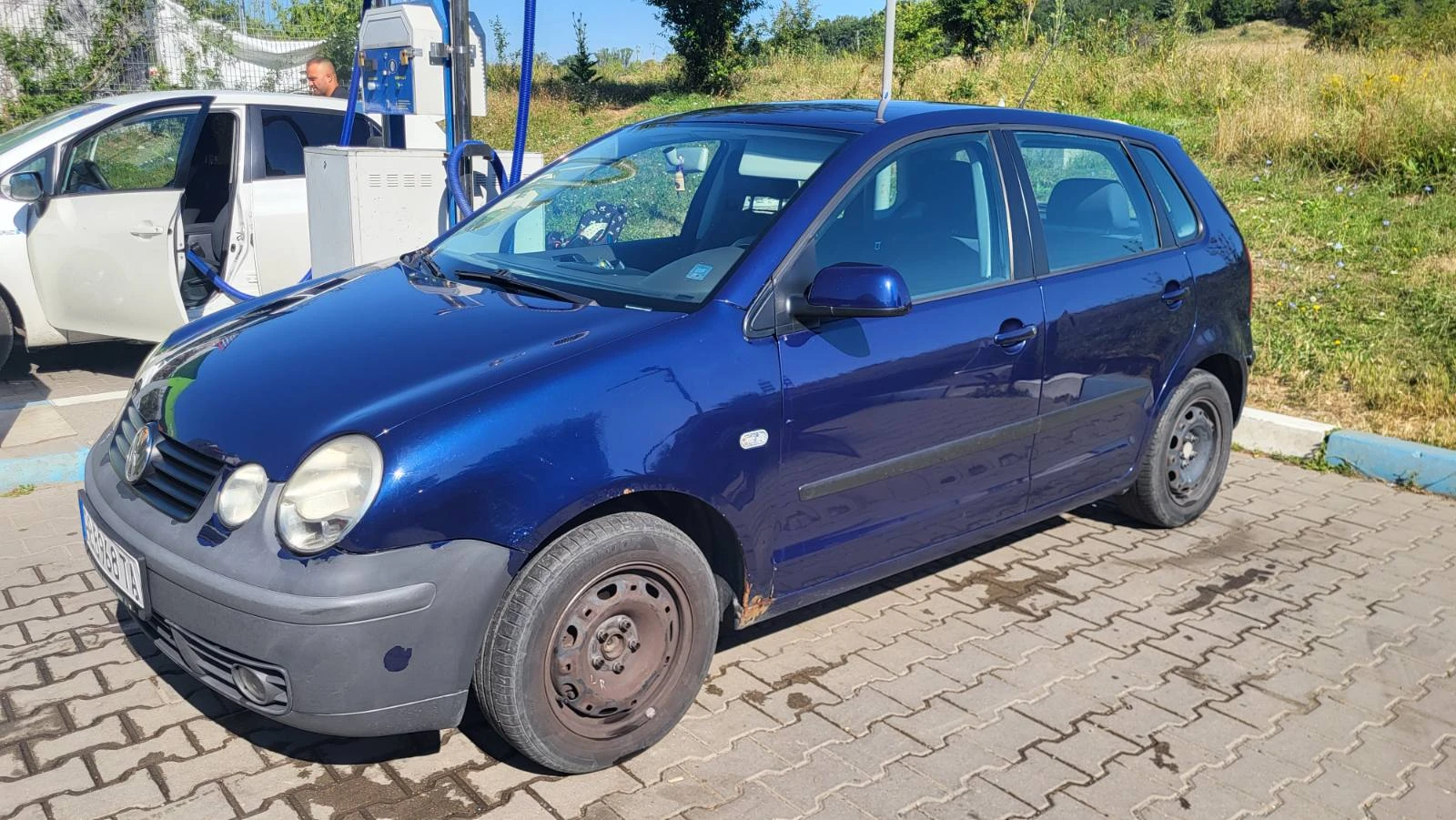 VW Polo, снимка 9 - Автомобили и джипове - 55398317