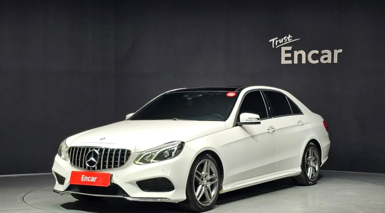 Mercedes-Benz E 350 CDI * AMG * ПАНОРАМА * ОБДУХВАНЕ * 