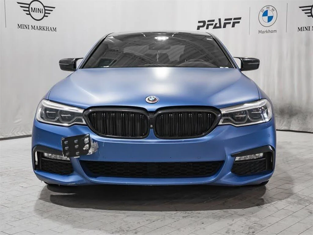 BMW 540 M-PK* HARMAN* CARPLAY* 360* КРАЙНА ЦЕНА