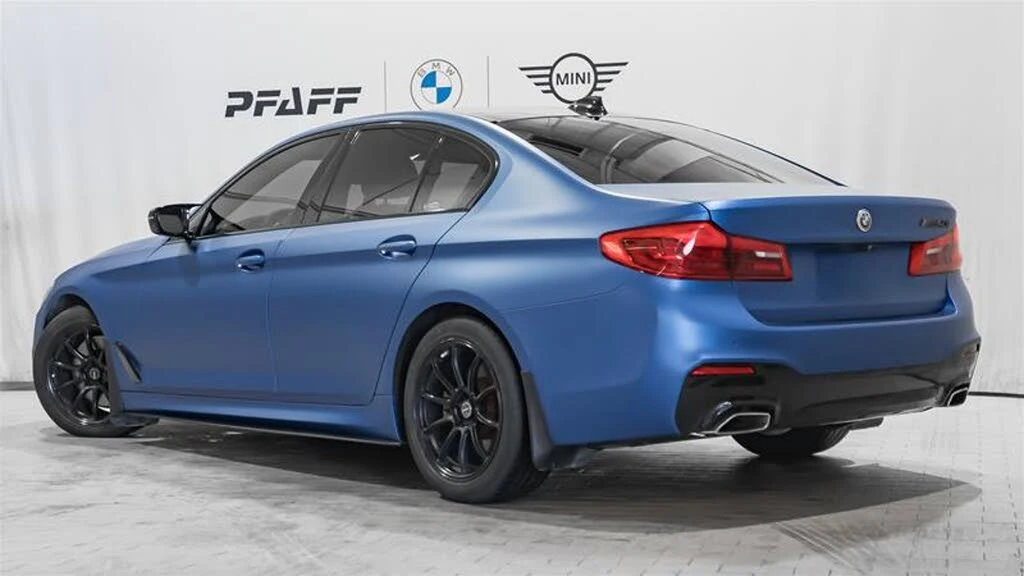 BMW 540 M-PK* HARMAN* CARPLAY* 360* КРАЙНА ЦЕНА, снимка 4 - Автомобили и джипове - 55526485
