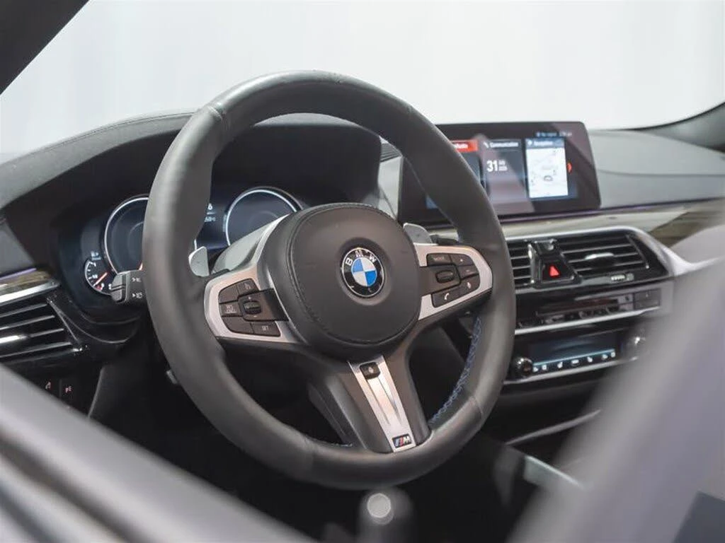 BMW 540 M-PK* HARMAN* CARPLAY* 360* КРАЙНА ЦЕНА, снимка 6 - Автомобили и джипове - 55526485