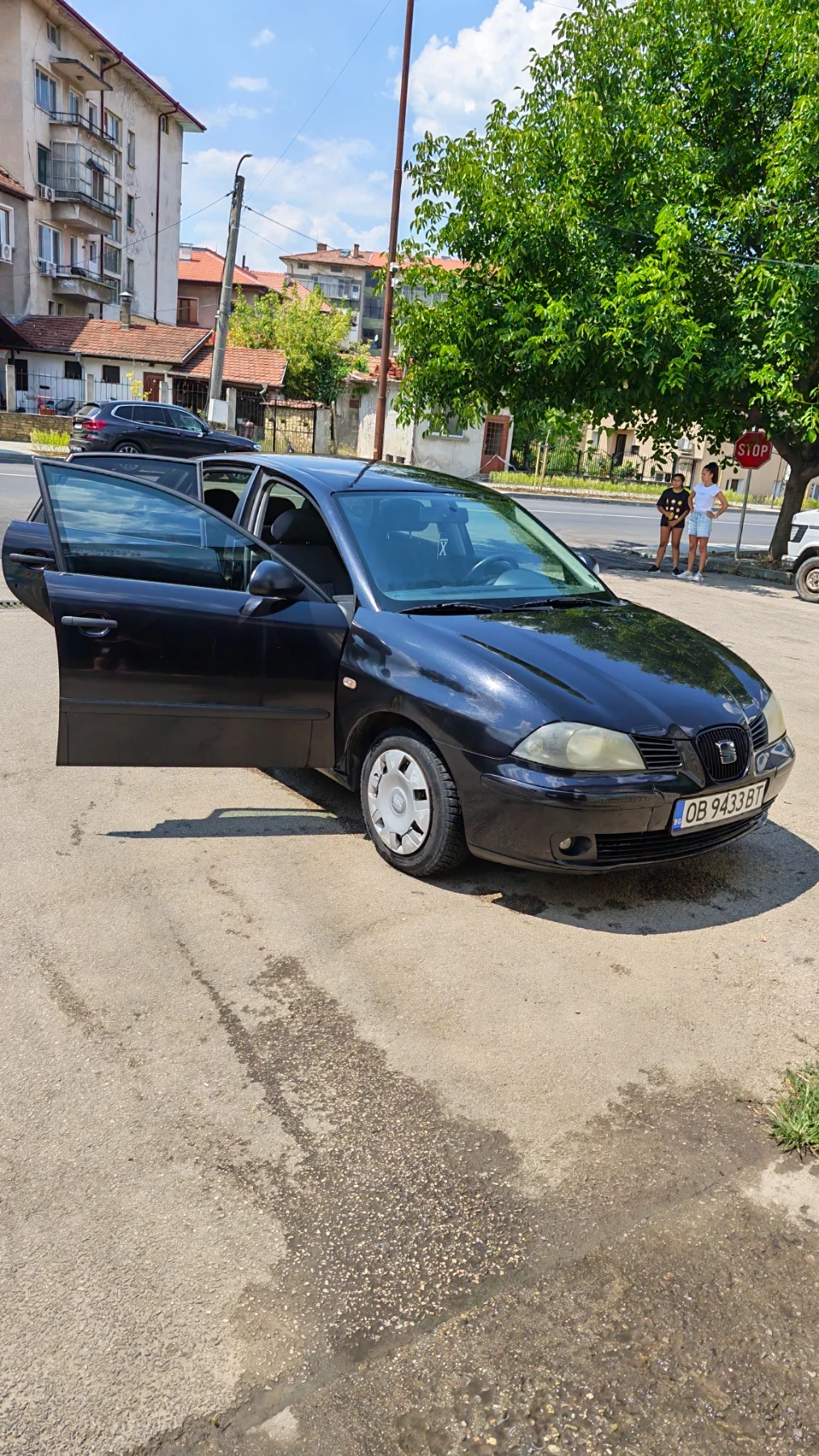 Seat Ibiza 1200 kb 64 k. S. , снимка 3 - Автомобили и джипове - 55573594