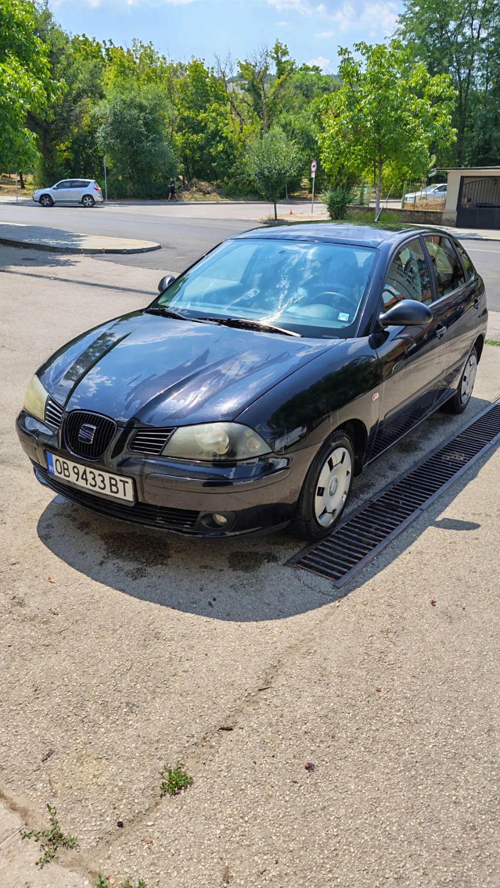 Seat Ibiza 1200 kb 64 k. S. , снимка 6 - Автомобили и джипове - 55573594