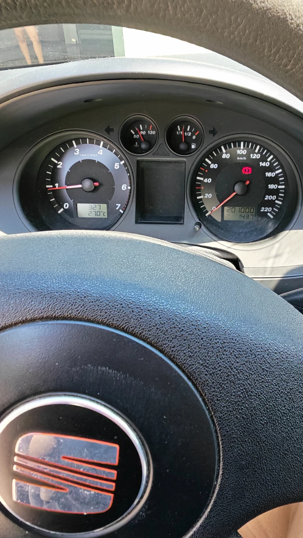 Seat Ibiza 1200 kb 64 k. S. , снимка 8 - Автомобили и джипове - 55573594