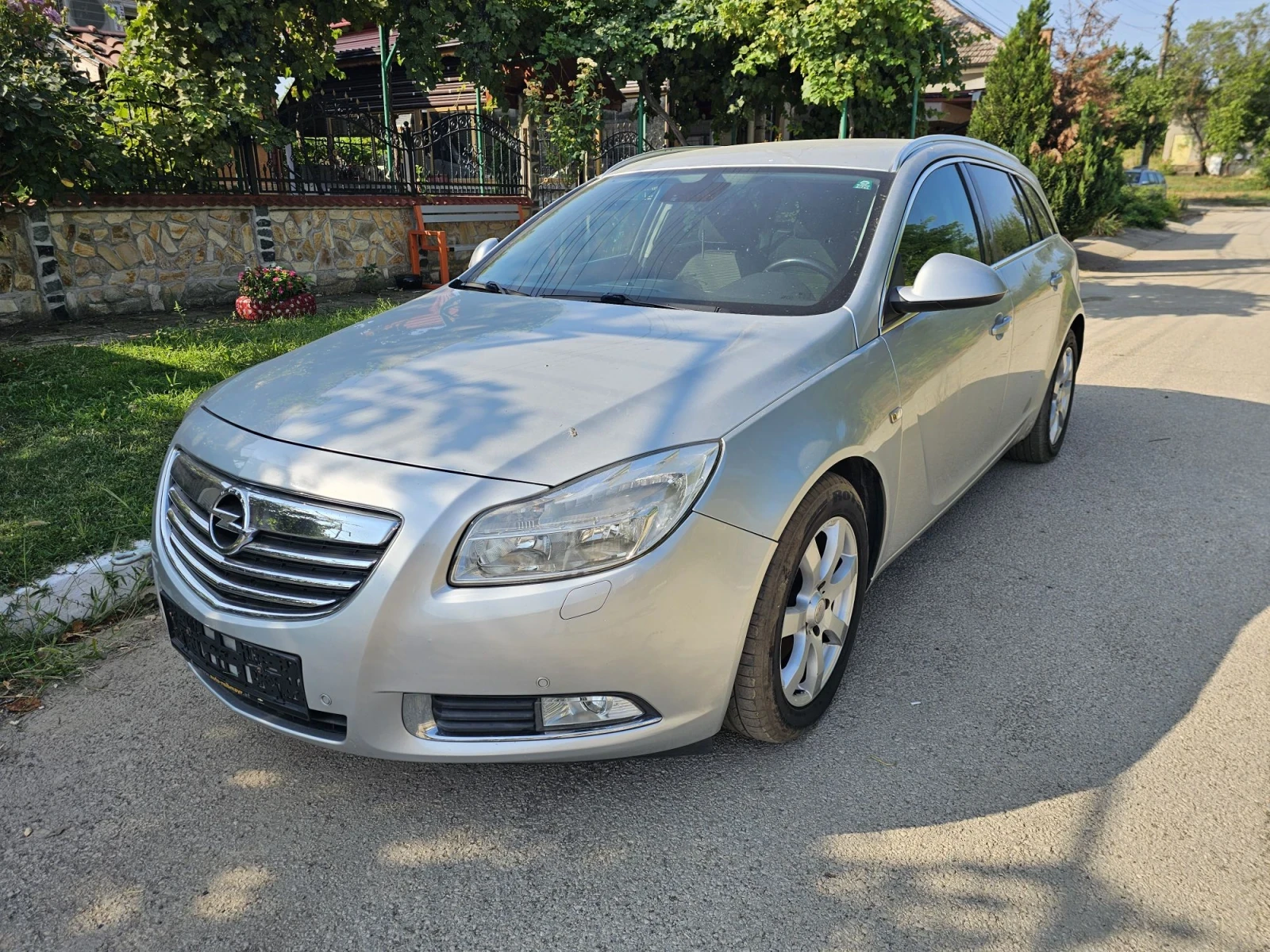Opel Insignia