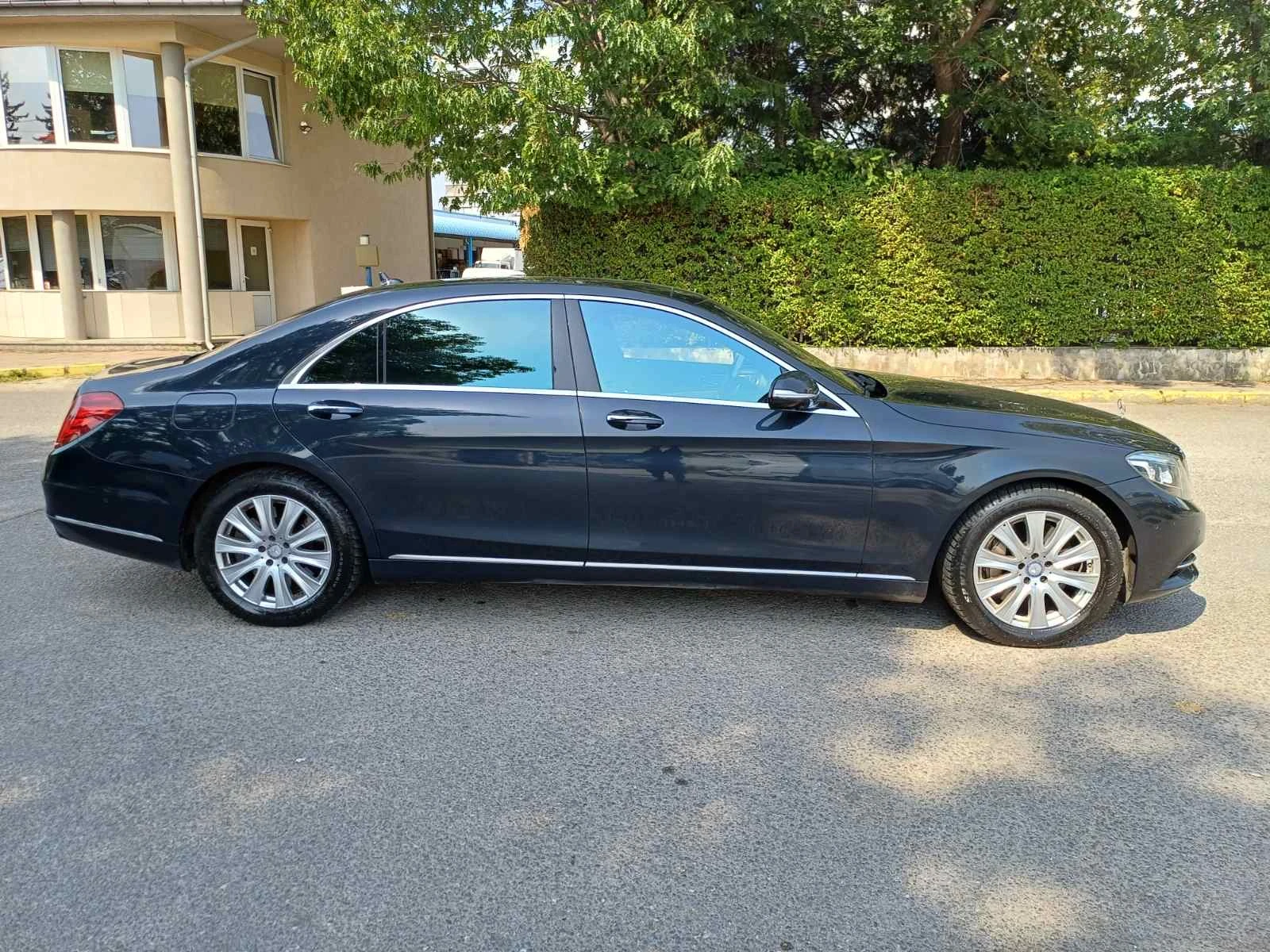 Mercedes-Benz S 500 Long 4Matic, снимка 6 - Автомобили и джипове - 55902890