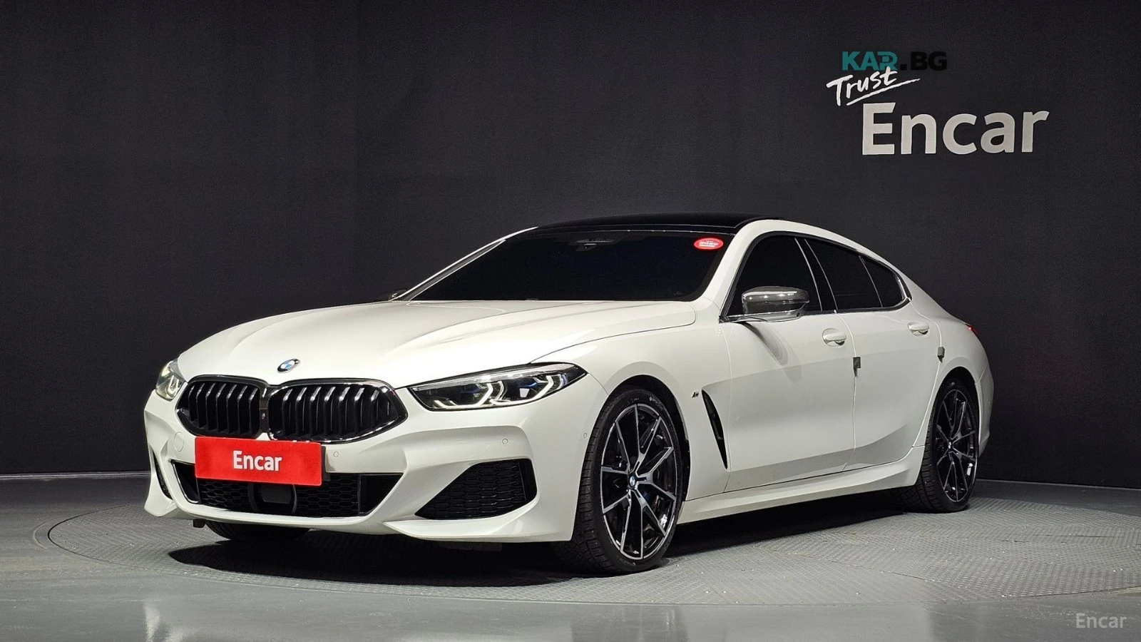 BMW 840 XDRIVE* MSPORT* DISTRONIC* 360* ПОДГРЕВ* ОБДУХ* 