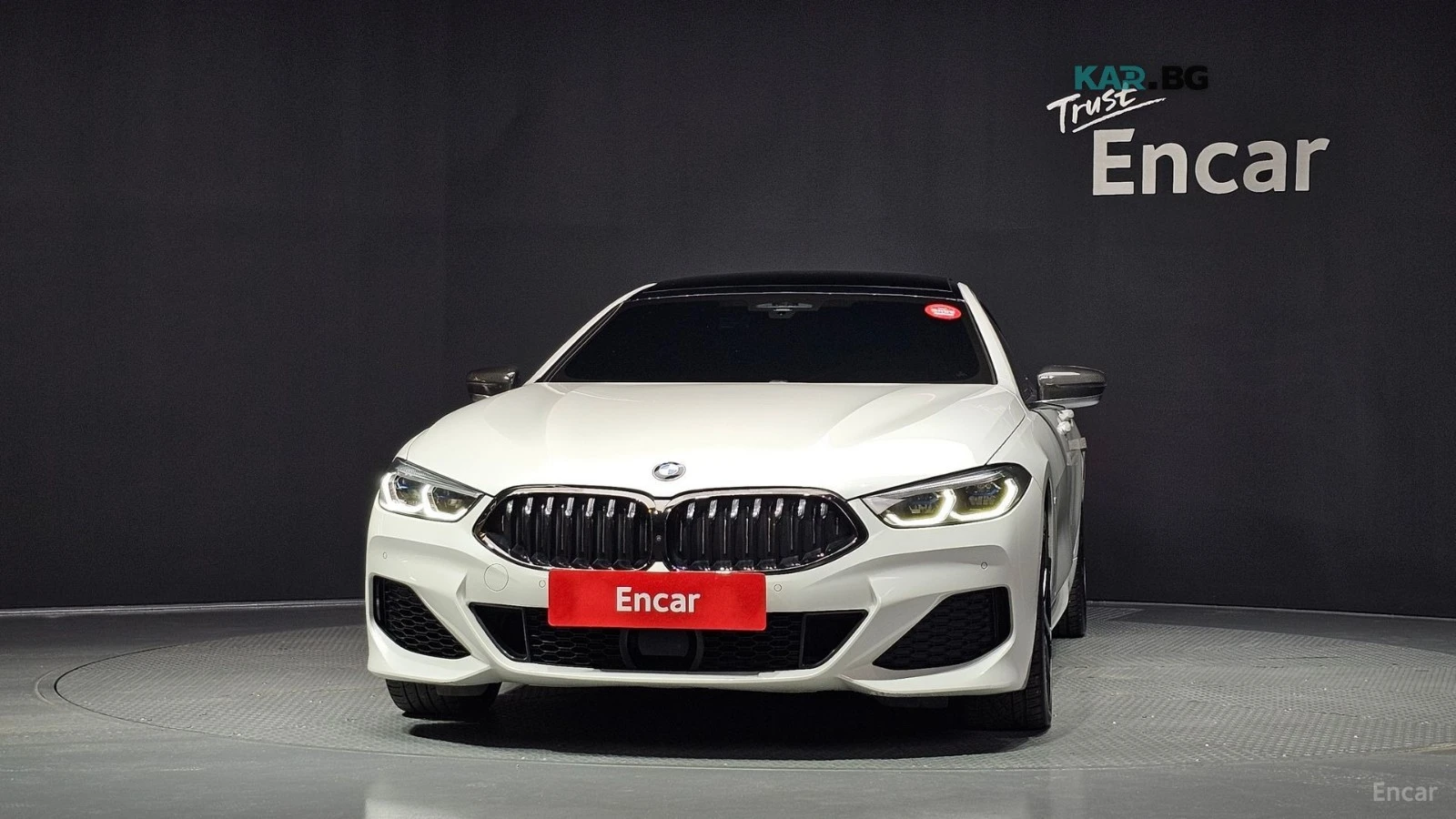BMW 840 XDRIVE* MSPORT* DISTRONIC* 360* ПОДГРЕВ* ОБДУХ* , снимка 2 - Автомобили и джипове - 55976856