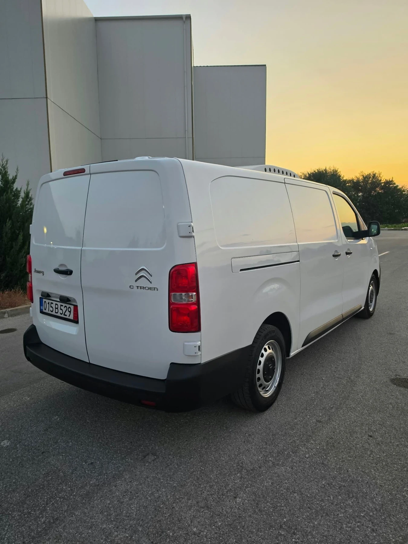Peugeot Expert хладилен с климатик, снимка 9 - Автомобили и джипове - 56024363