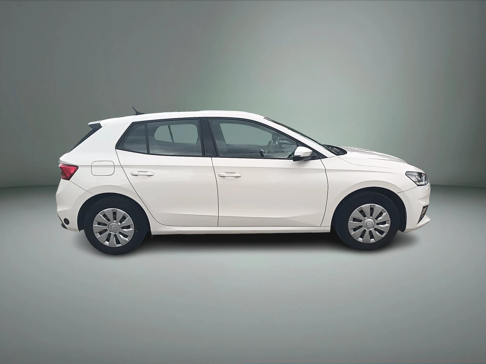 Skoda Fabia 1.0 MPI / LPG, снимка 6 - Автомобили и джипове - 56085490