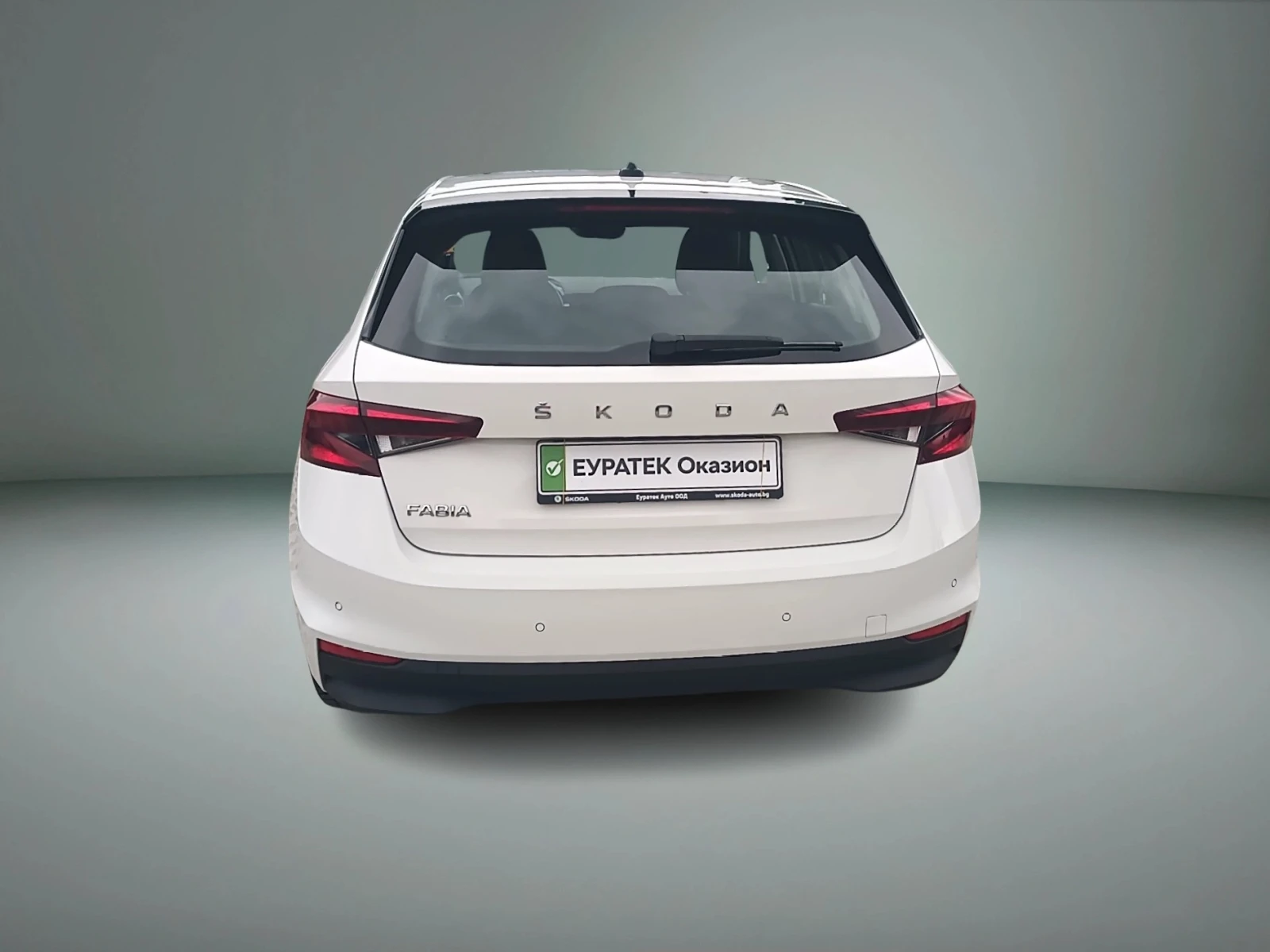 Skoda Fabia 1.0 MPI / LPG, снимка 4 - Автомобили и джипове - 56085490