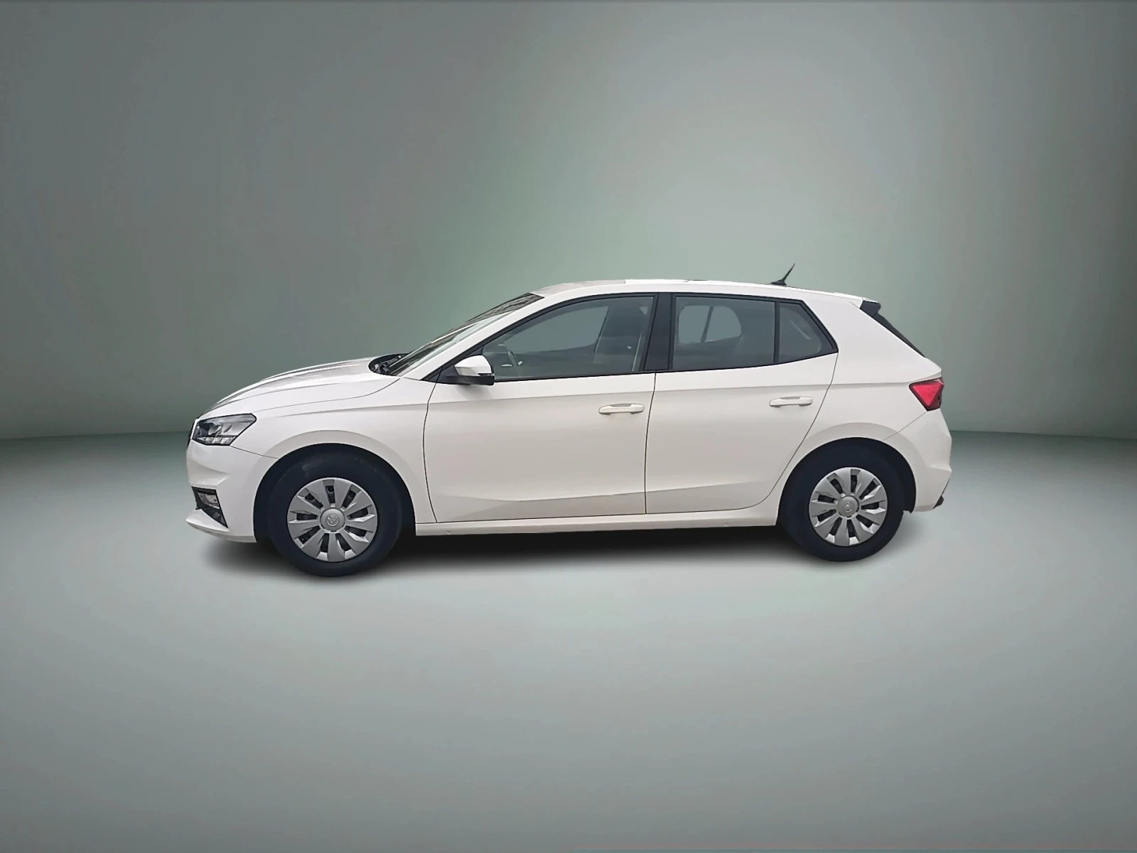 Skoda Fabia 1.0 MPI / LPG, снимка 2 - Автомобили и джипове - 56085490