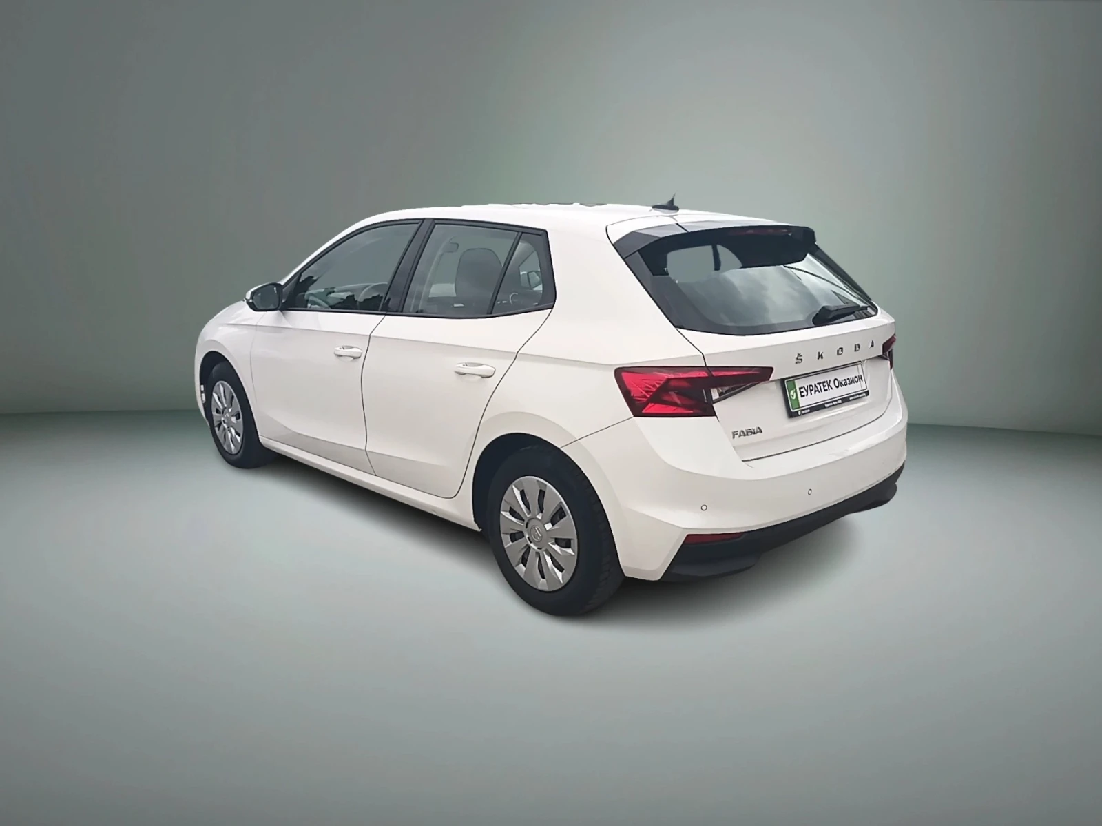 Skoda Fabia 1.0 MPI / LPG, снимка 3 - Автомобили и джипове - 56085490