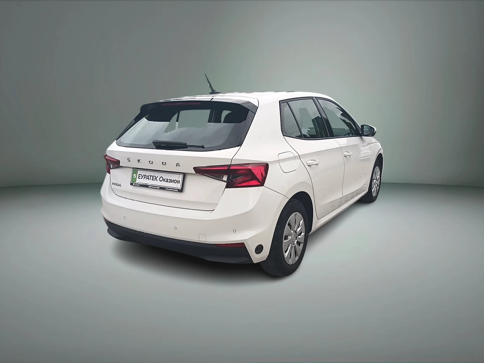 Skoda Fabia 1.0 MPI / LPG, снимка 5 - Автомобили и джипове - 56085490