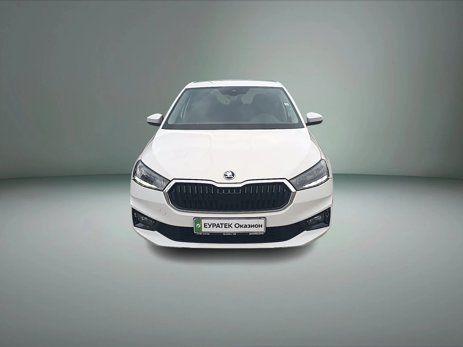 Skoda Fabia 1.0 MPI / LPG, снимка 8 - Автомобили и джипове - 56085490