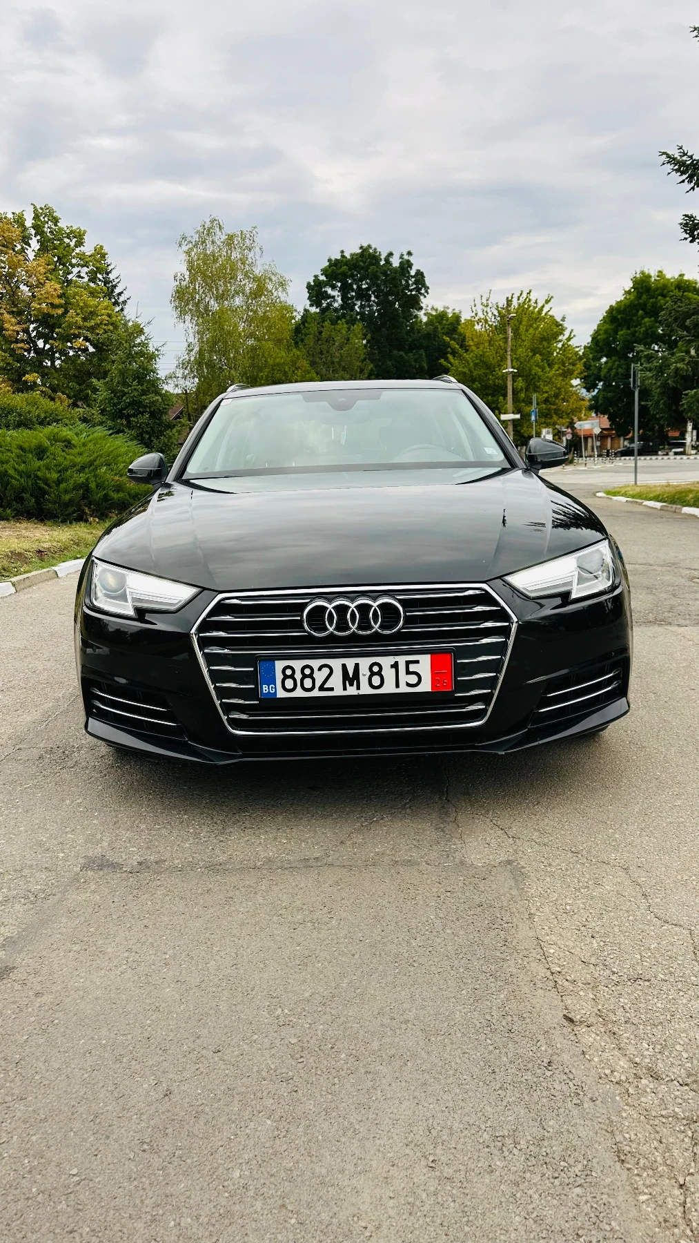 Audi A4 2.0tdi(150kc) B9 | Mobile.bg � ����������� 2
