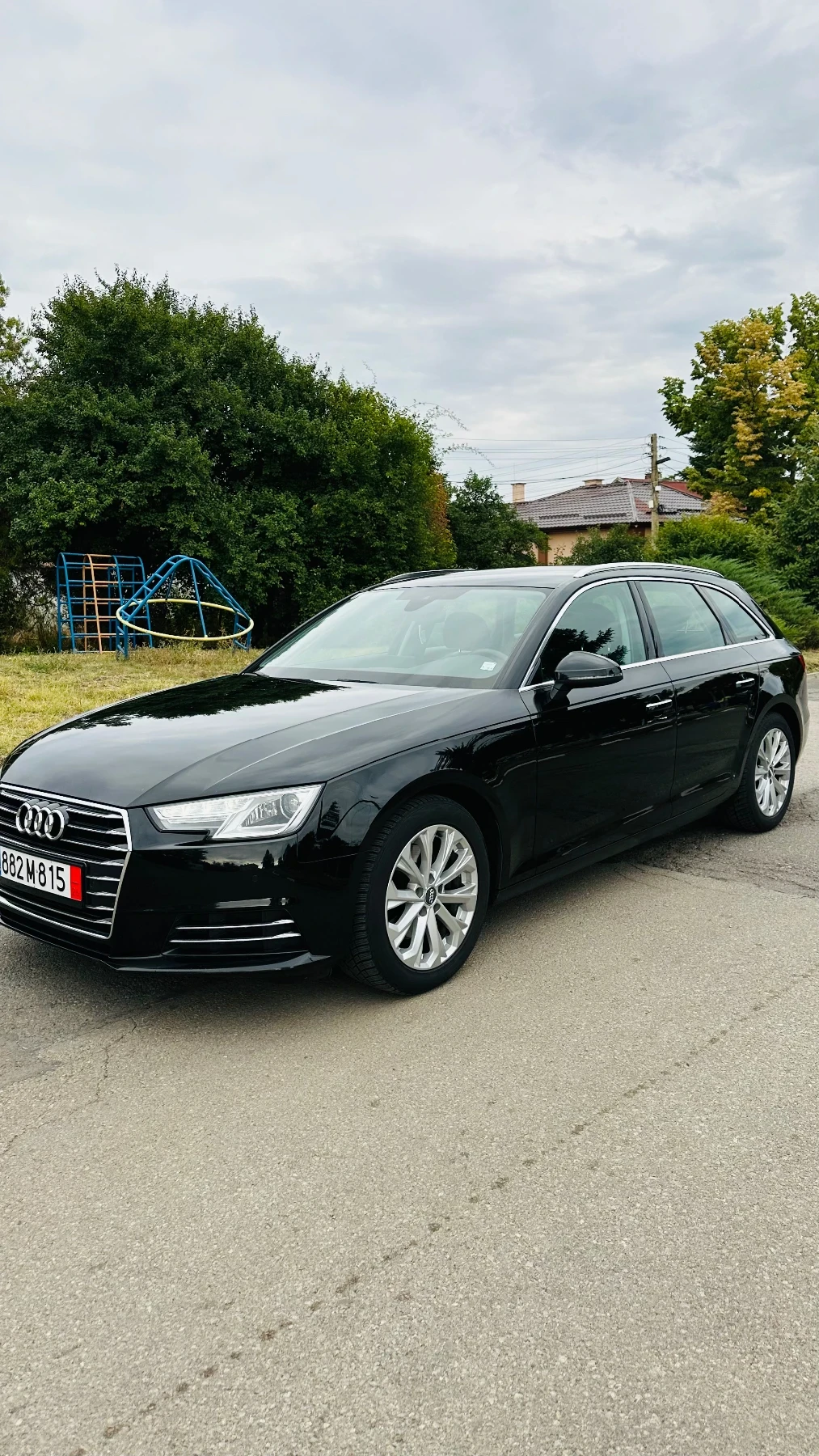 Audi A4 2.0tdi(150kc) B9 | Mobile.bg � ����������� 16