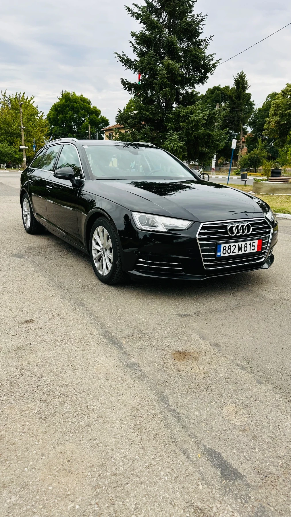 Audi A4 2.0tdi(150kc) B9 | Mobile.bg � ����������� 1