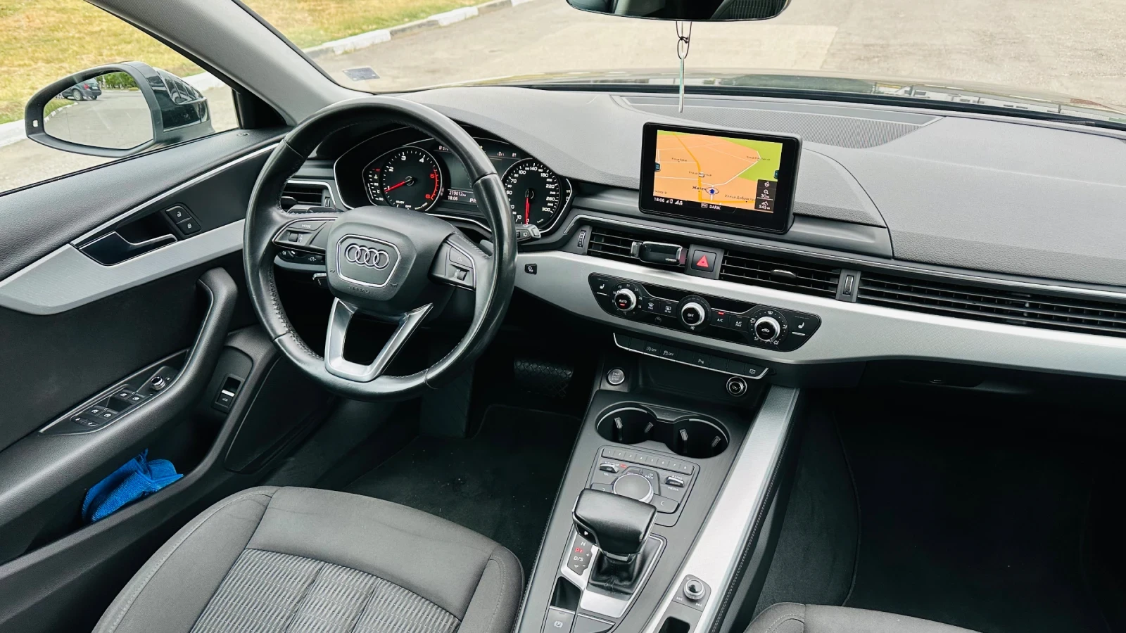 Audi A4 2.0tdi(150kc) B9 | Mobile.bg � ����������� 7
