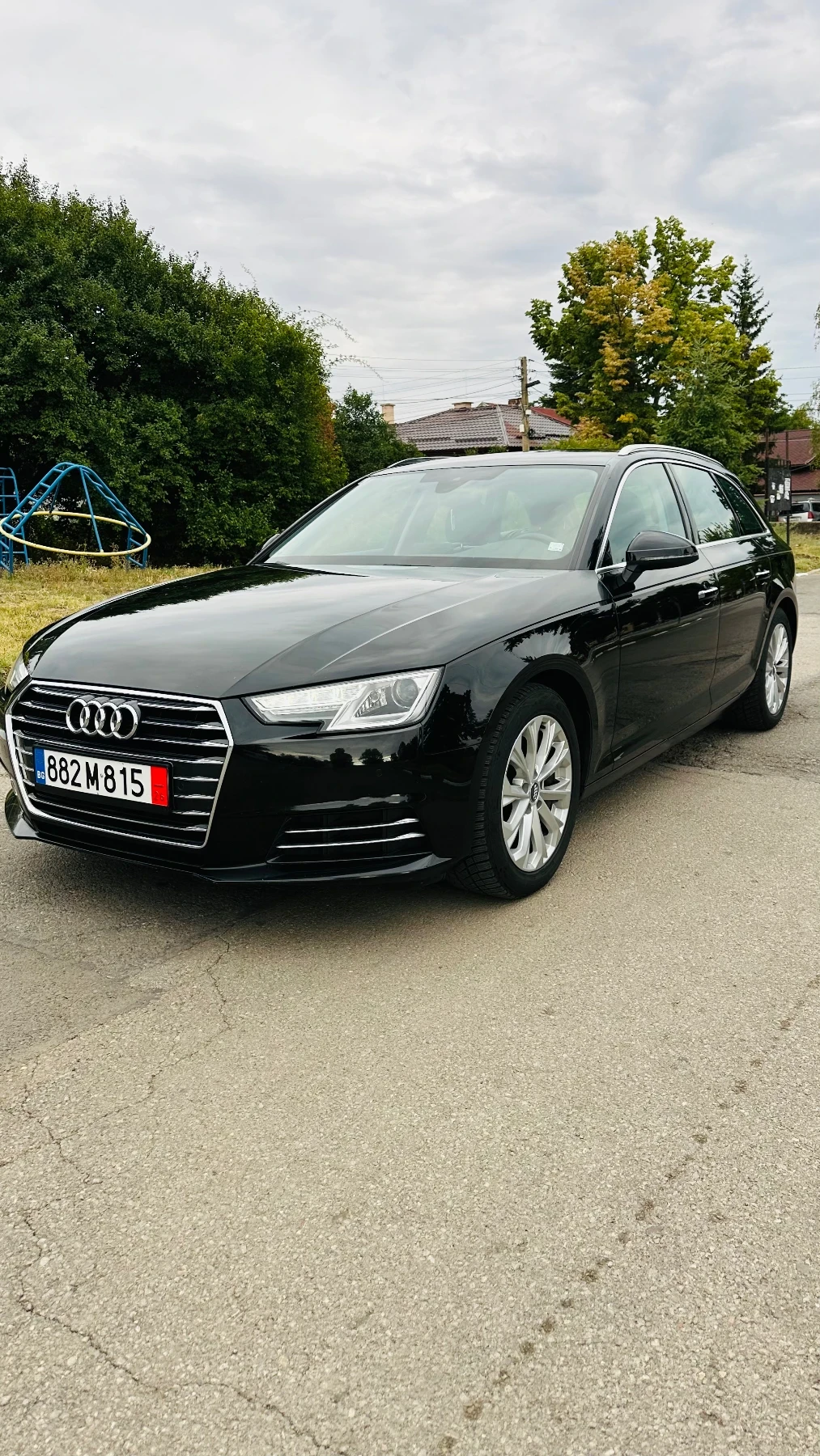 Audi A4 2.0tdi(150kc) B9 | Mobile.bg � ����������� 3