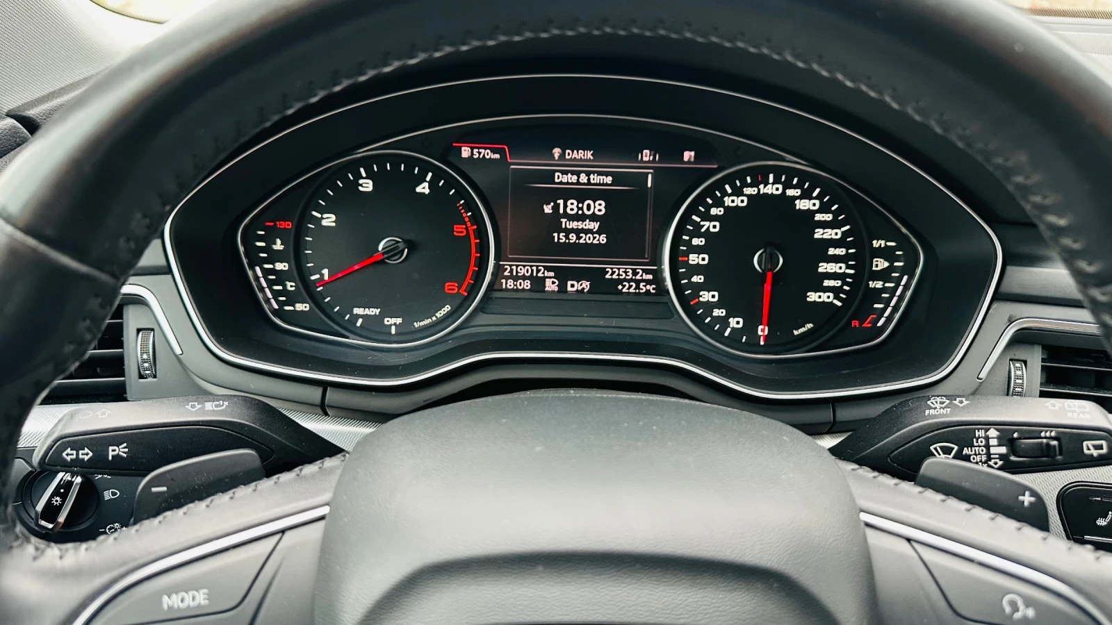 Audi A4 2.0tdi(150kc) B9 | Mobile.bg � ����������� 8
