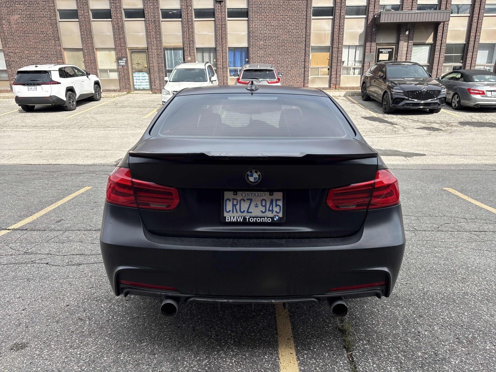 BMW 340 i xDrive / HUD / Harman Kardon / Carfax, снимка 4 - Автомобили и джипове - 56120056